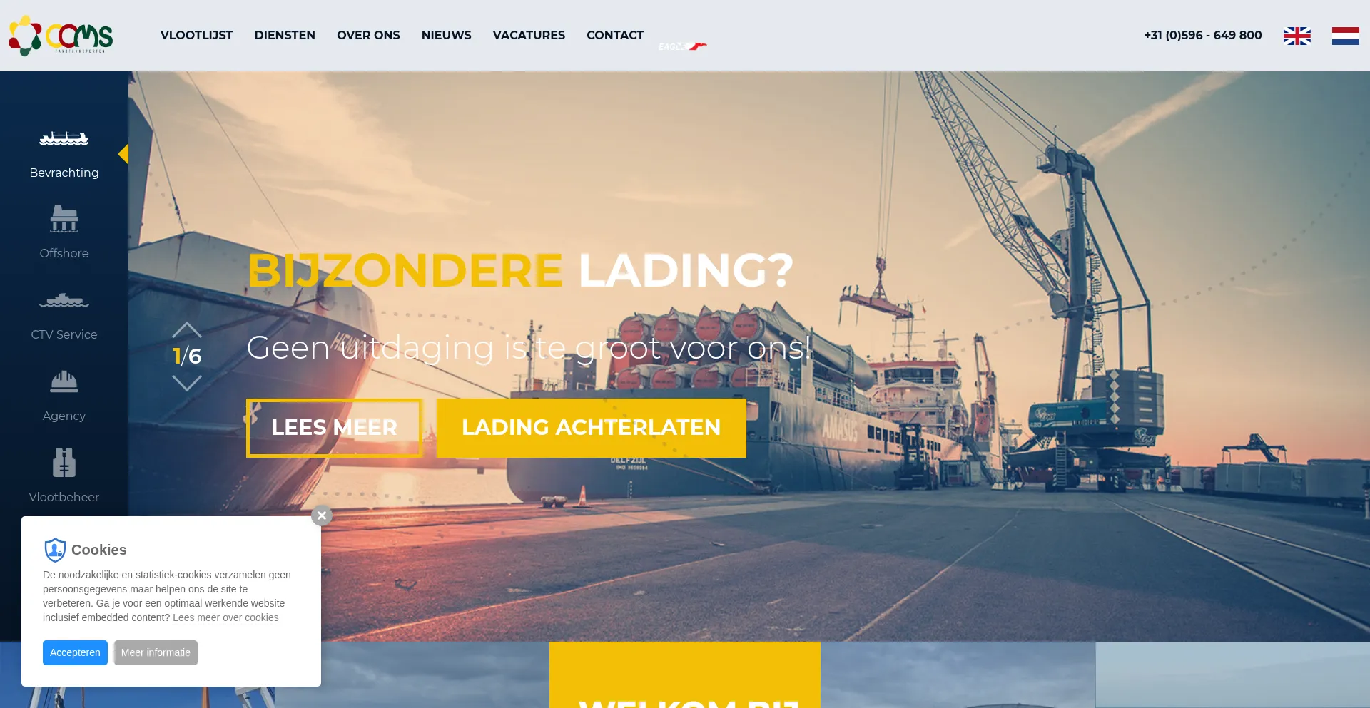 Oomstanktransporten.com 安全可靠吗？