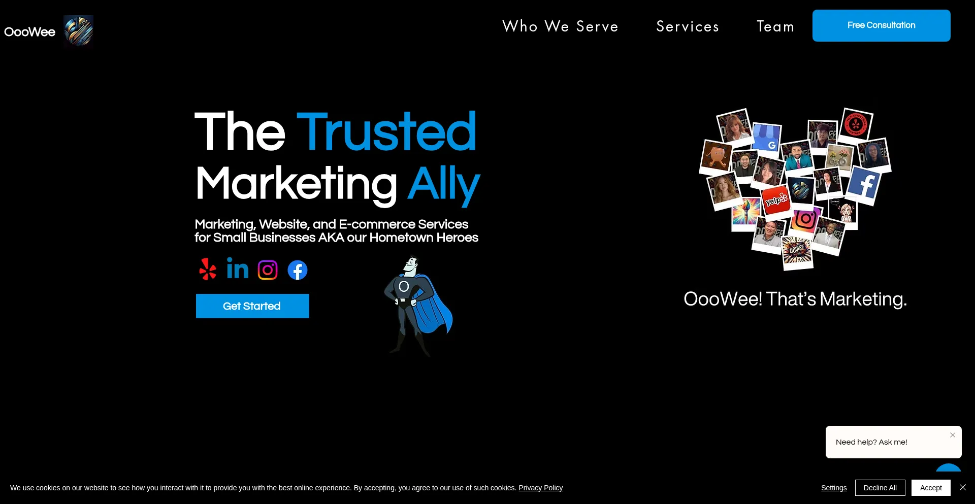 Oooweemarketing.com