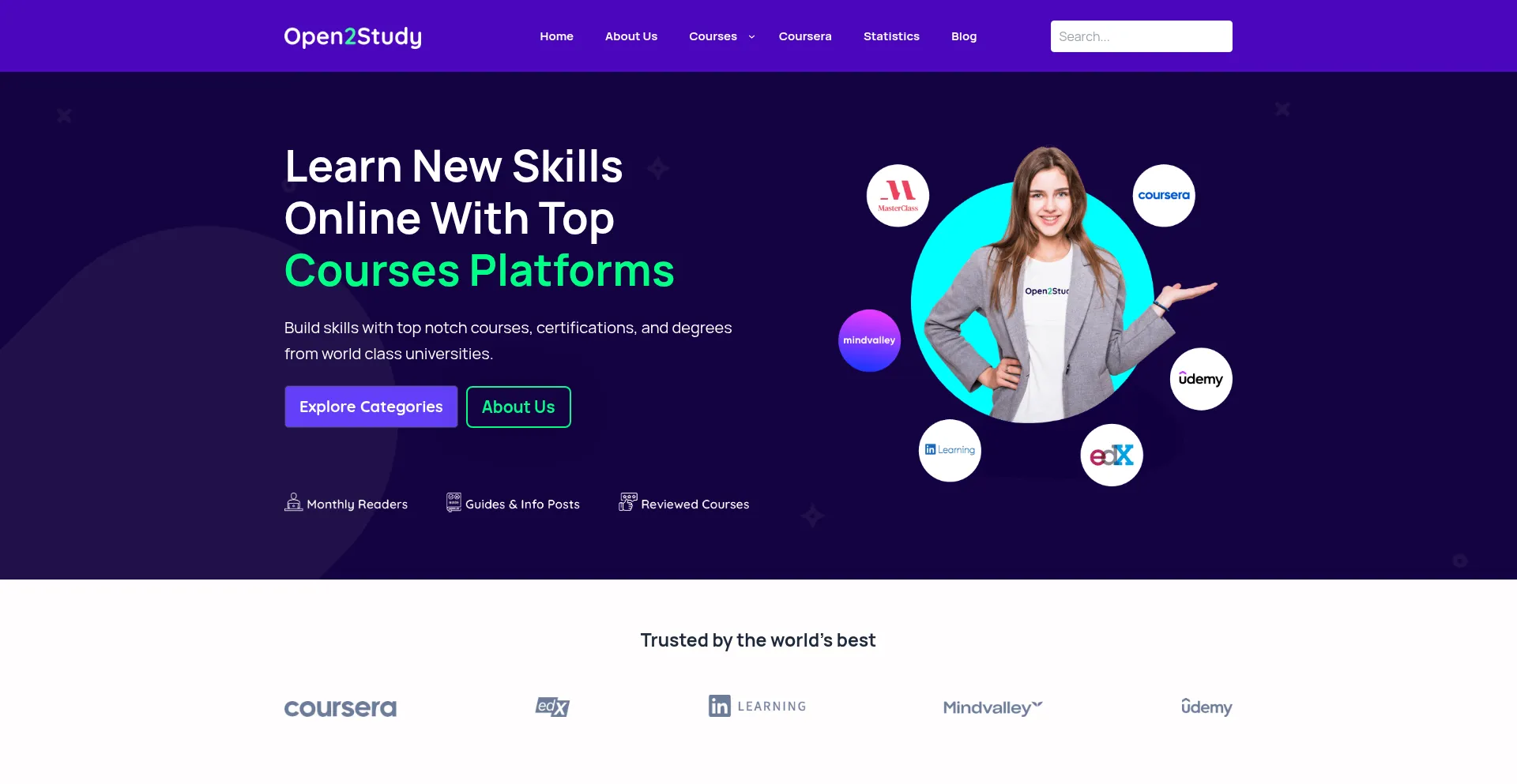 Open2study.com 安全可靠吗？
