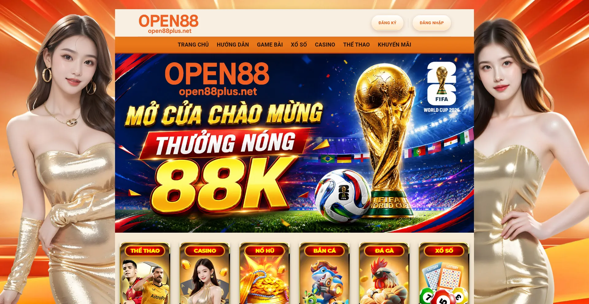 Open88plus.net