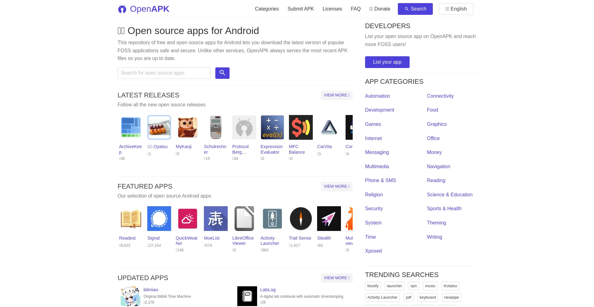 Openapk.net