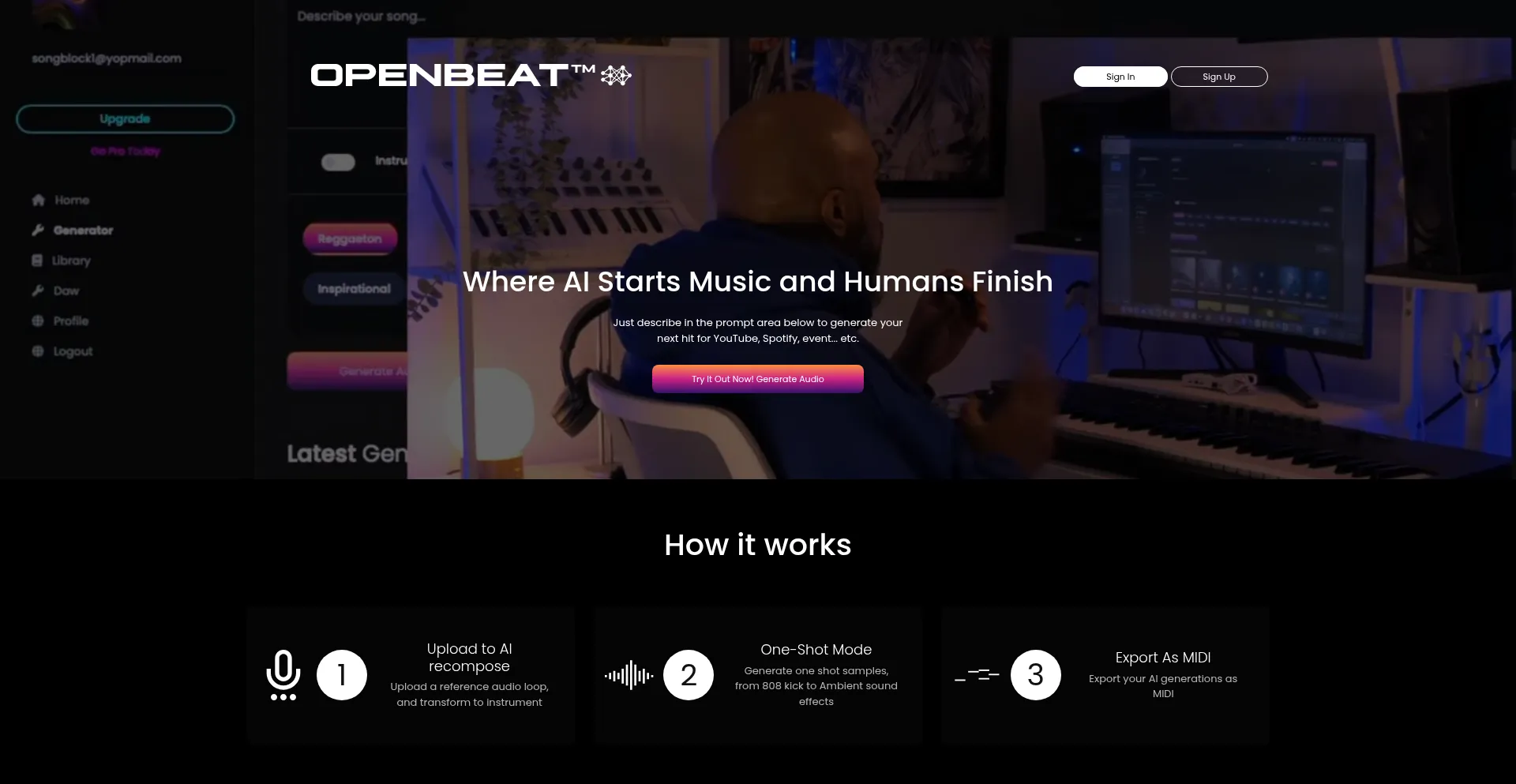 Openbeat.ai
