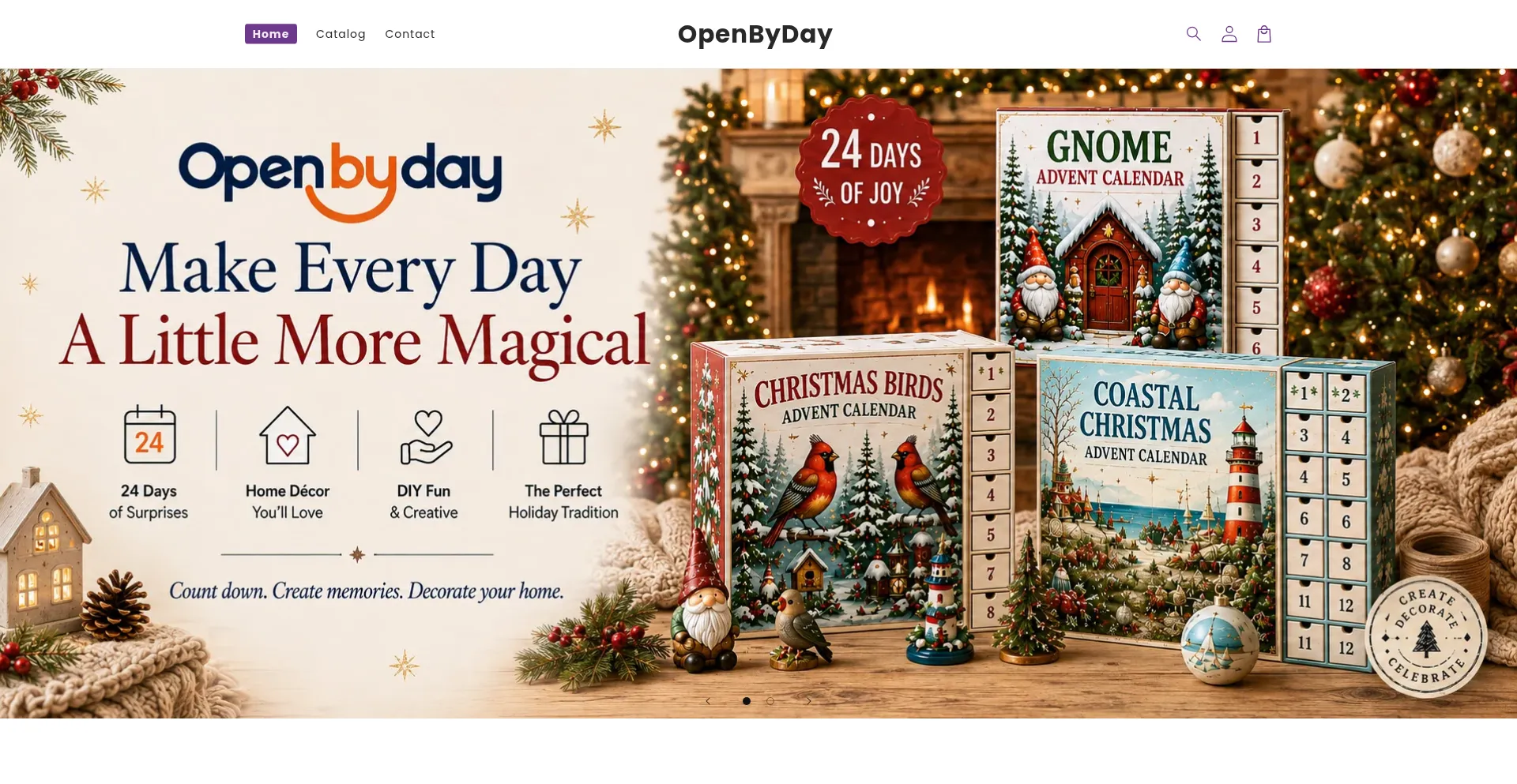 Openbyday.com