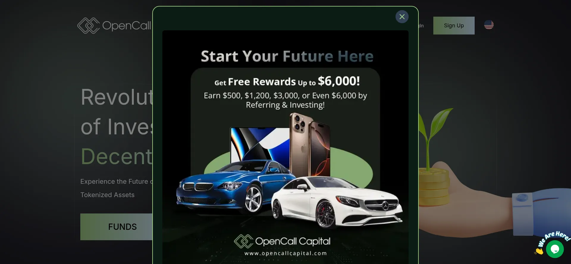 Opencallcapital.com