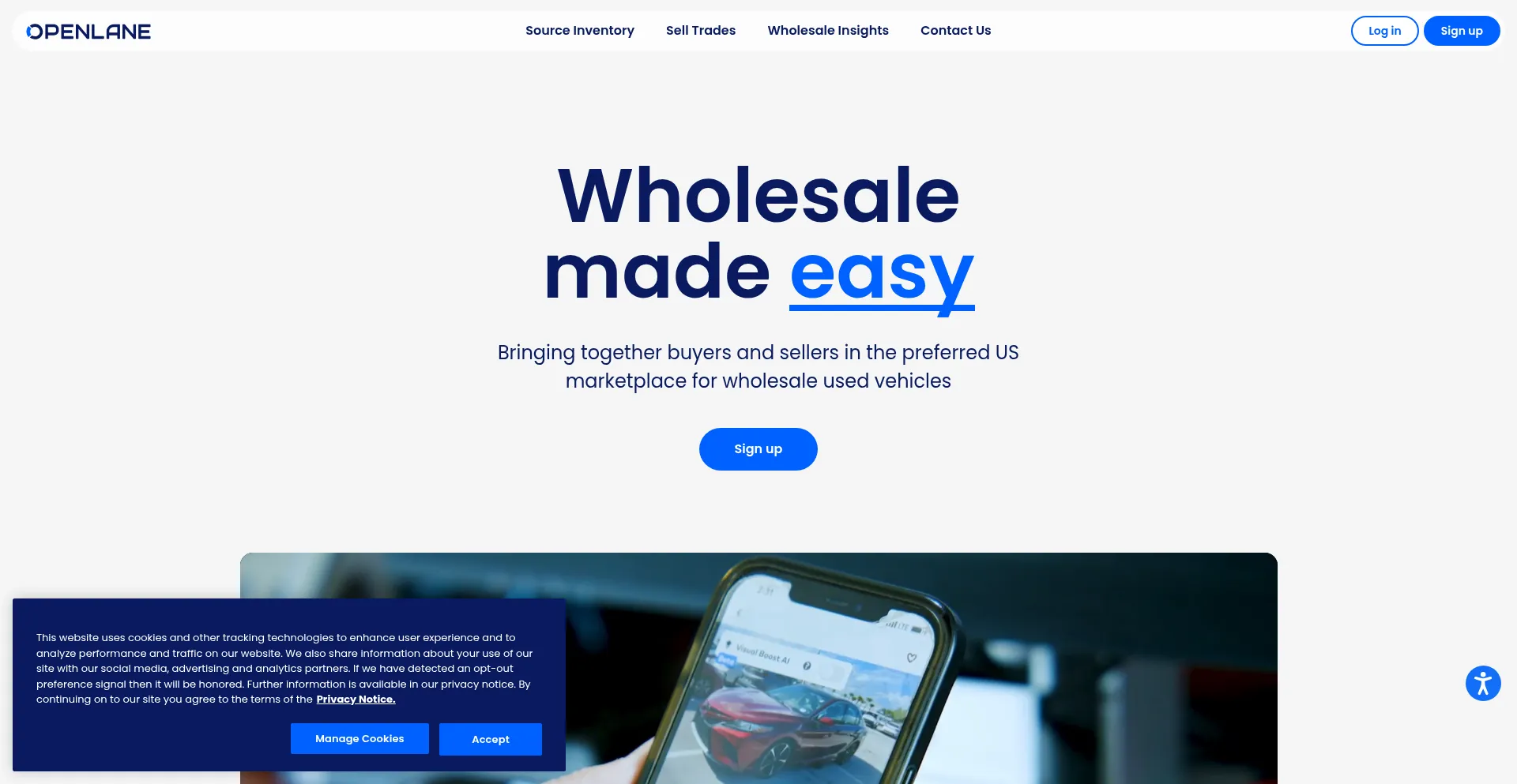 Openlane.com