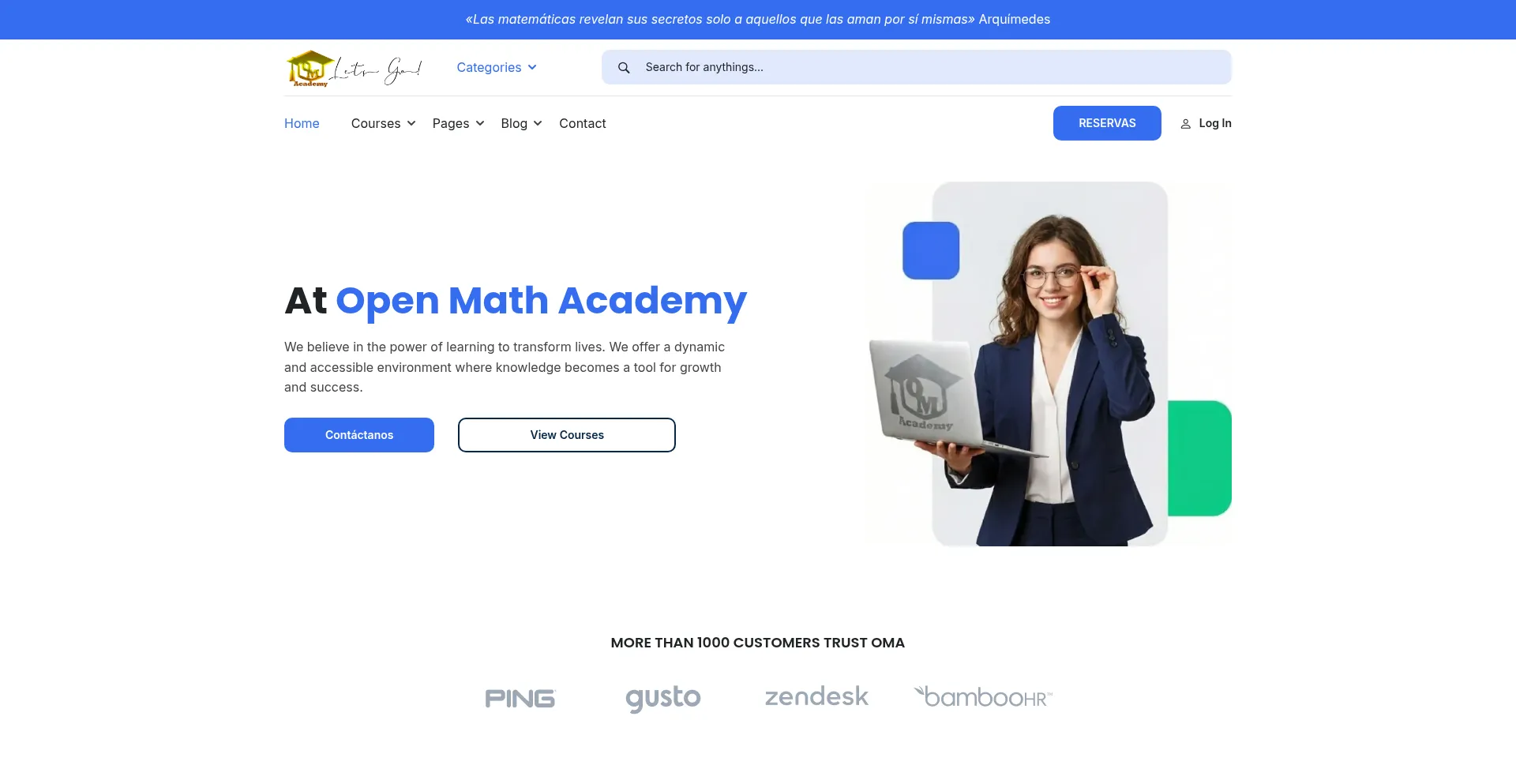 Openmathcr.com