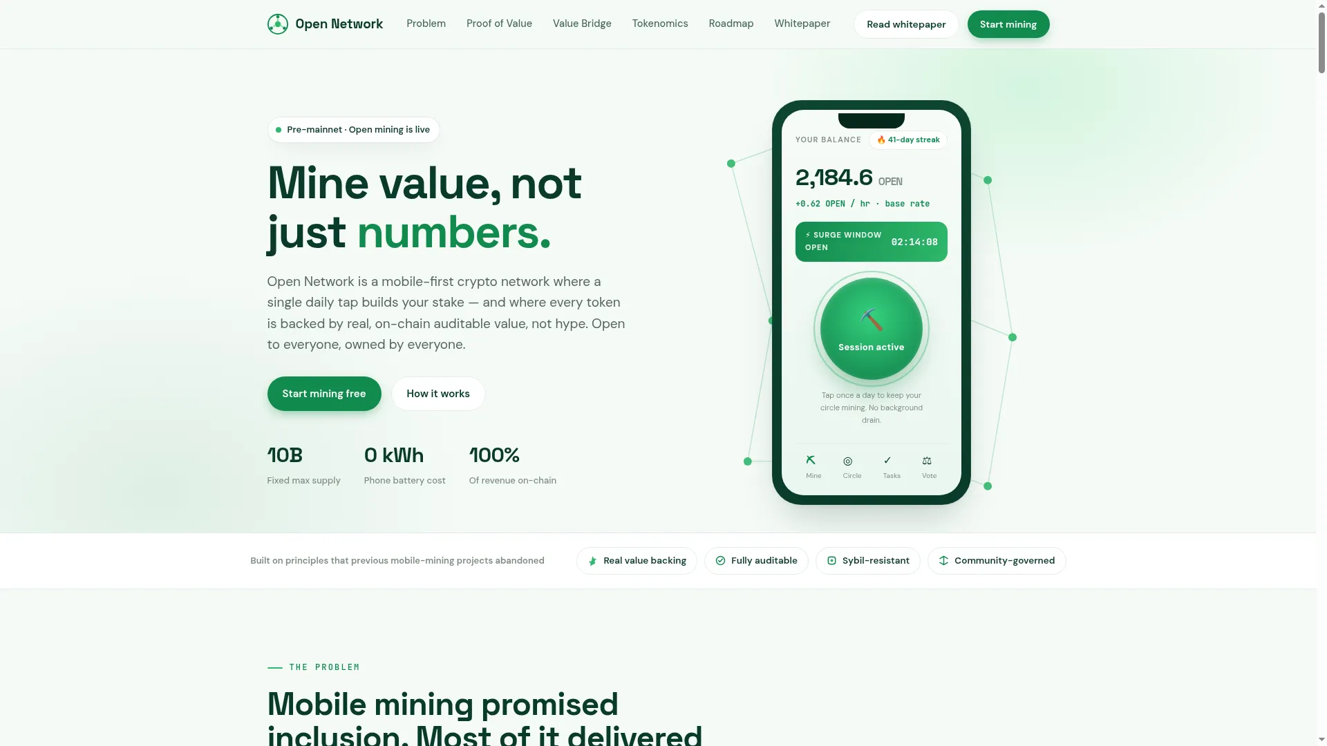 Openmining.online