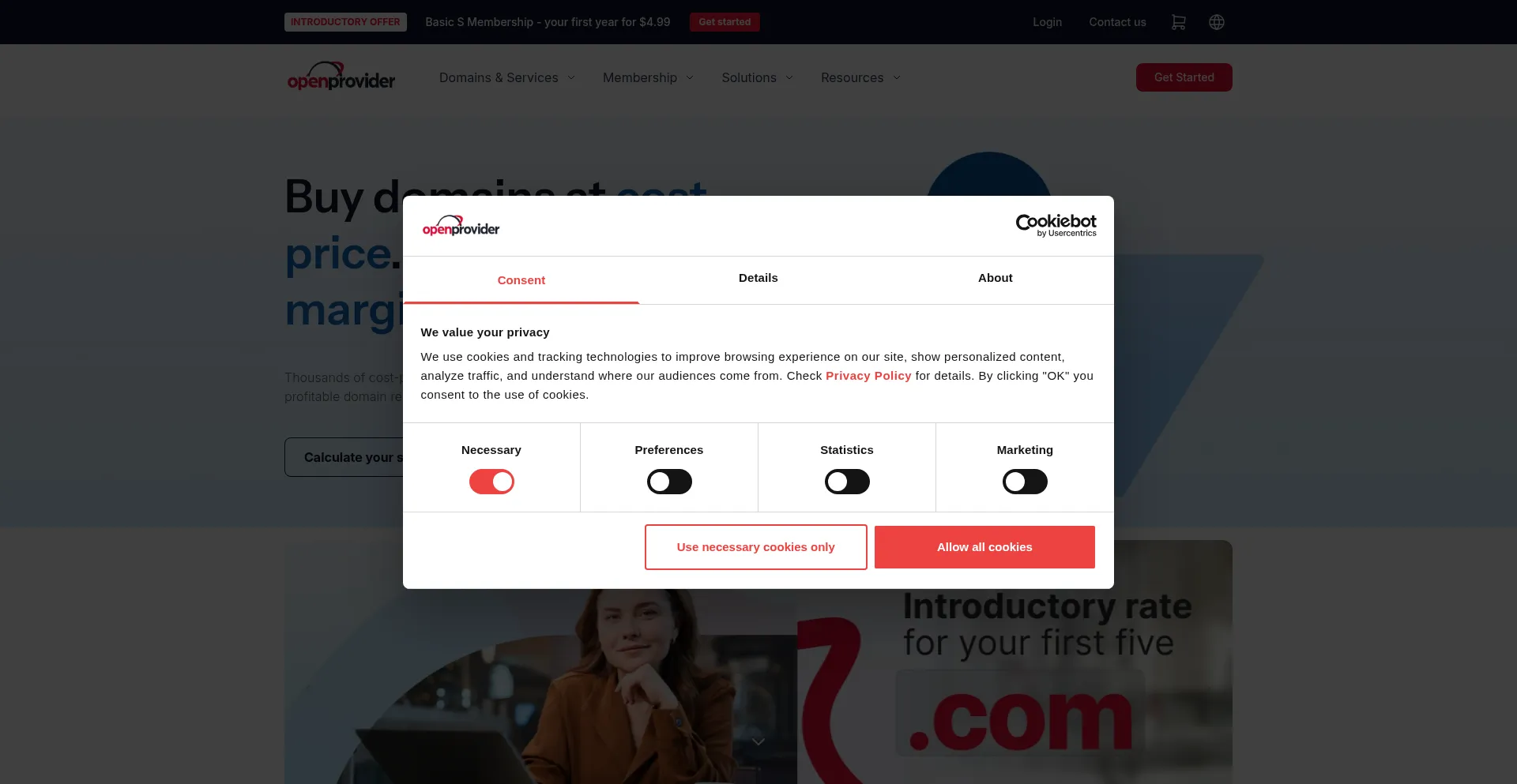 Openprovider.com