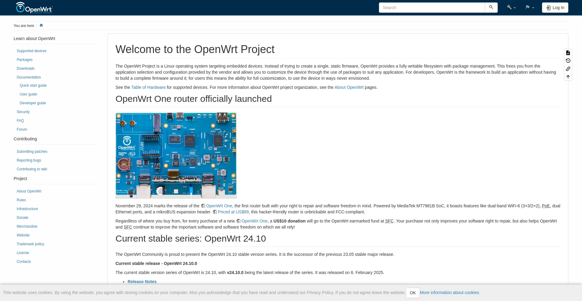 Openwrt.org