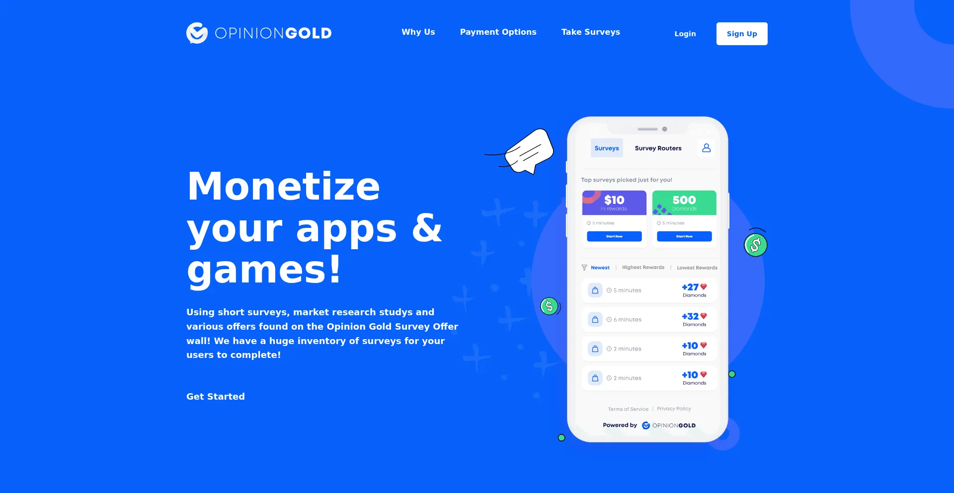 Opiniongold.com