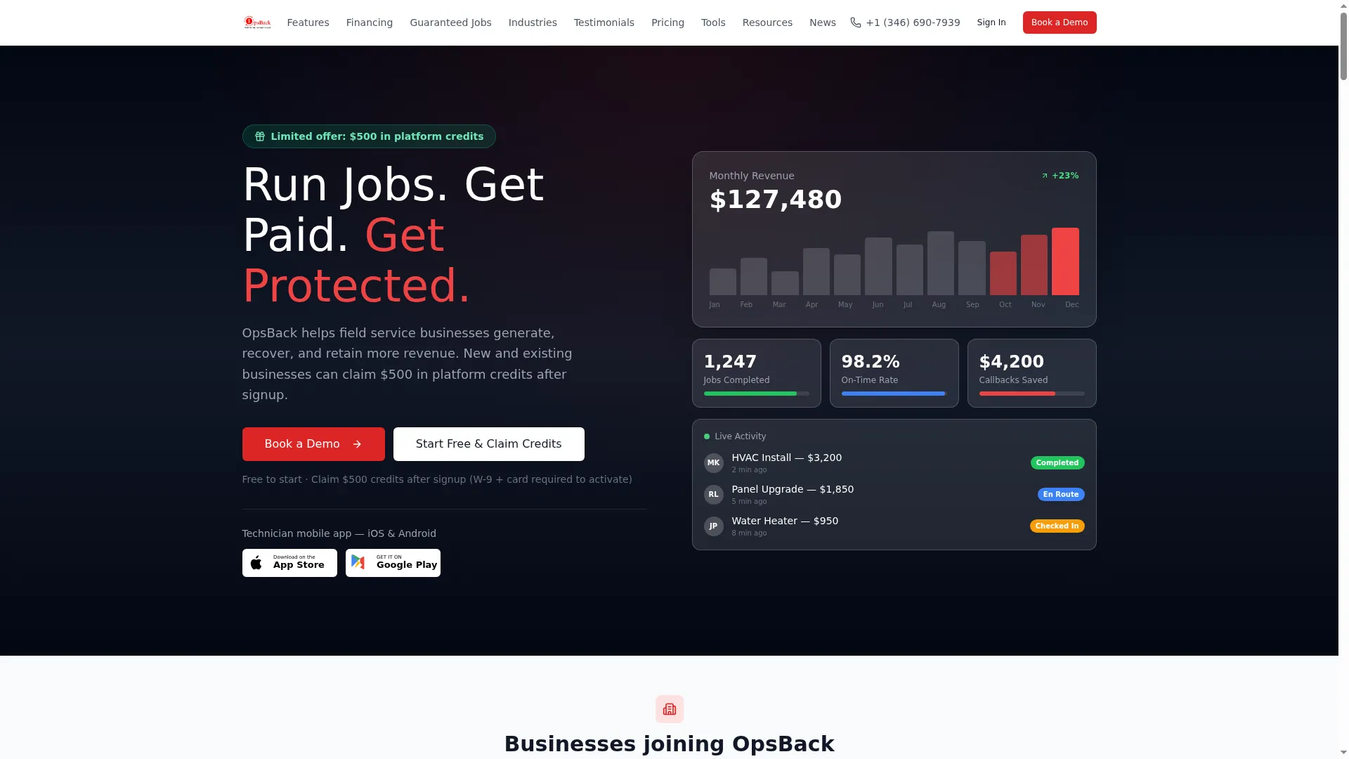 Opsback.com