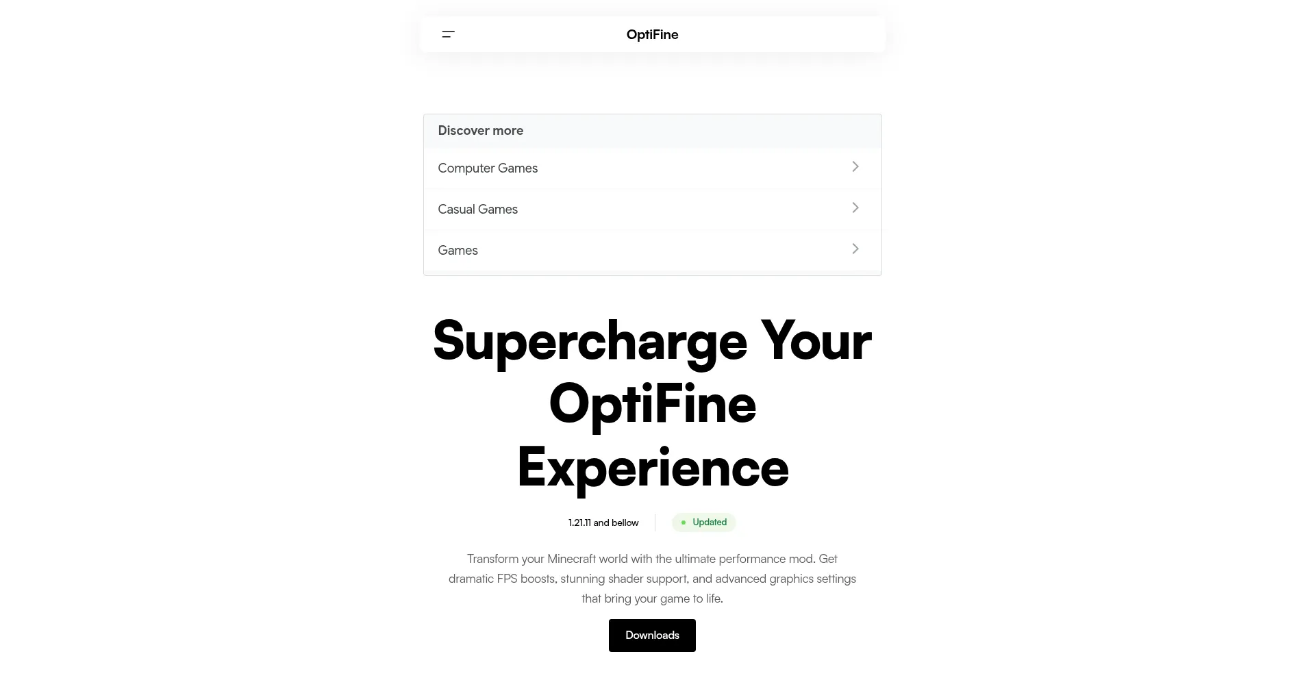 Optifined.com