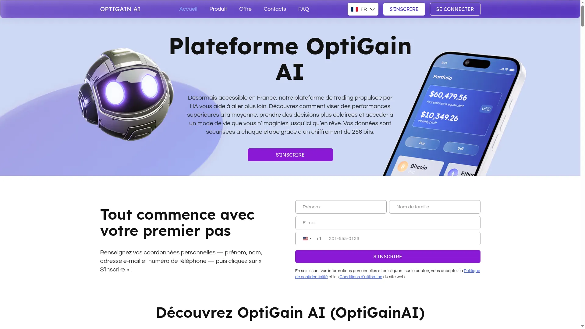 Optigainai.com