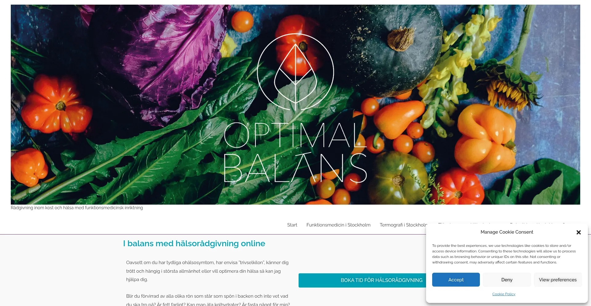 Optimalbalans.com