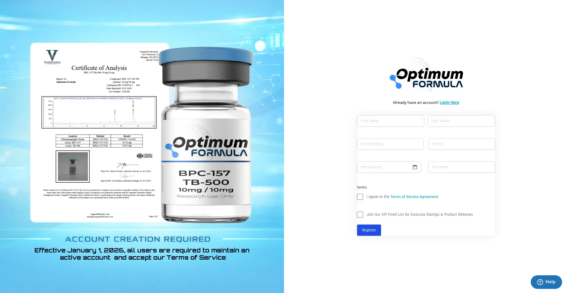 Optimumformula.co