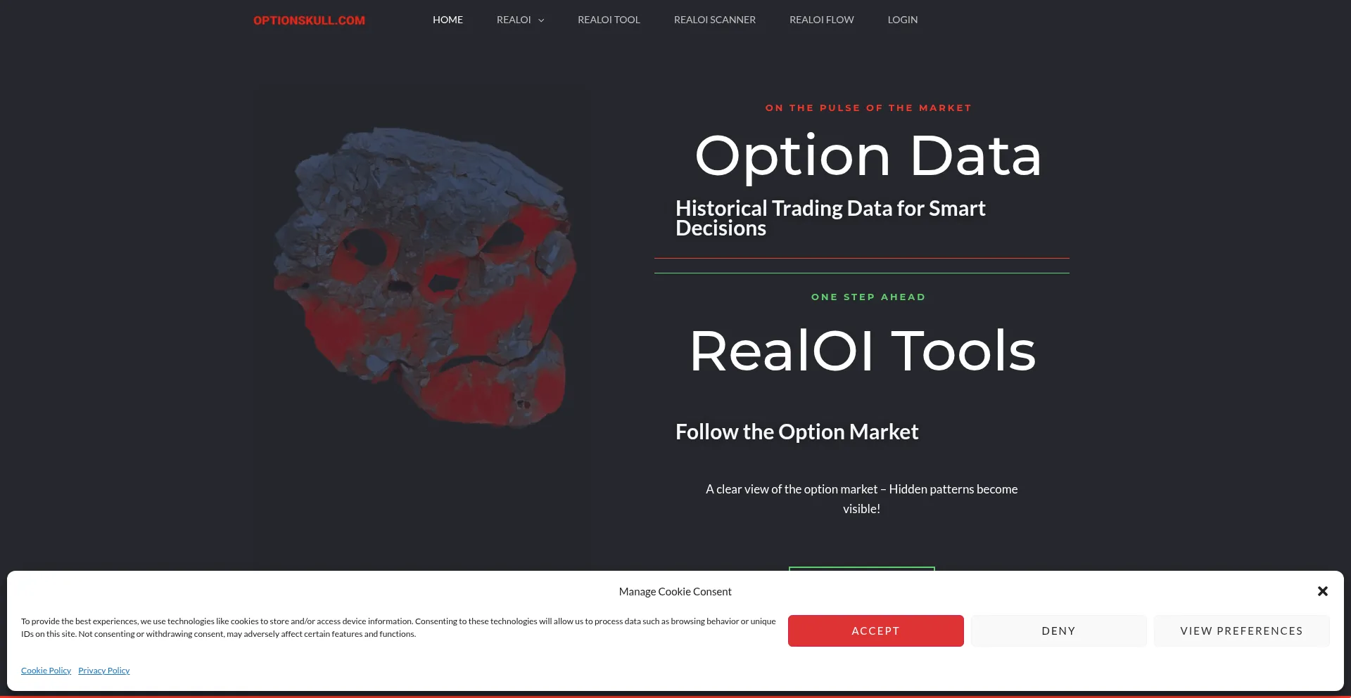Optionskull.com