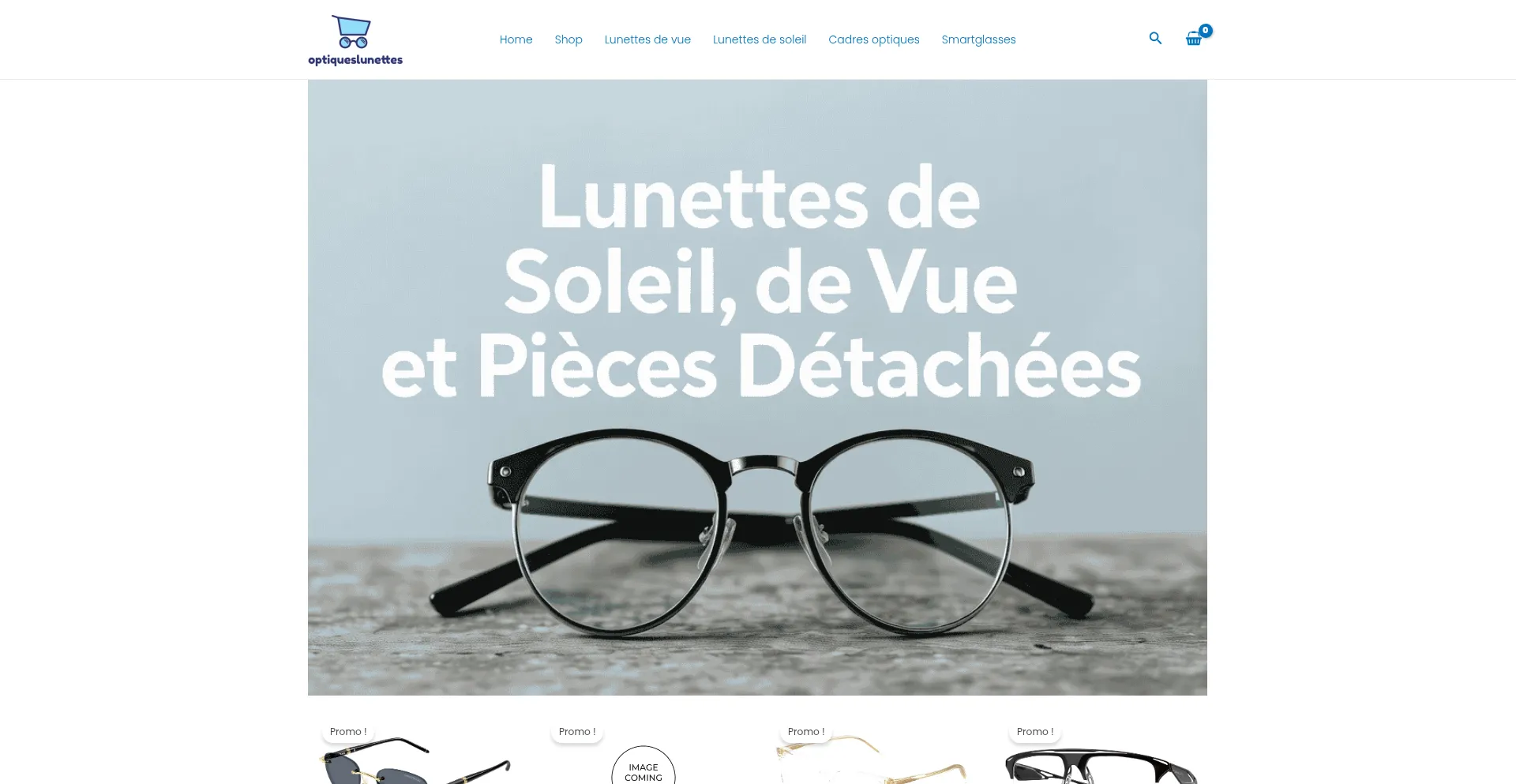 Optiqueslunettes.com