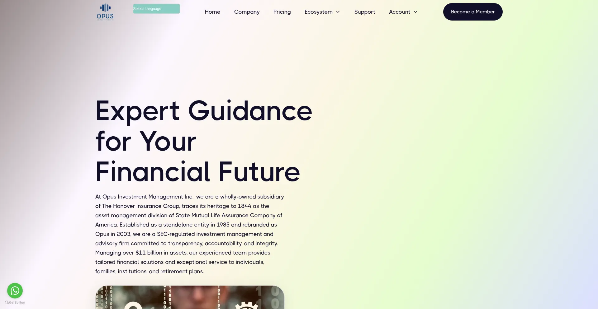 Opusinvestmentmgt.com 安全可靠吗？