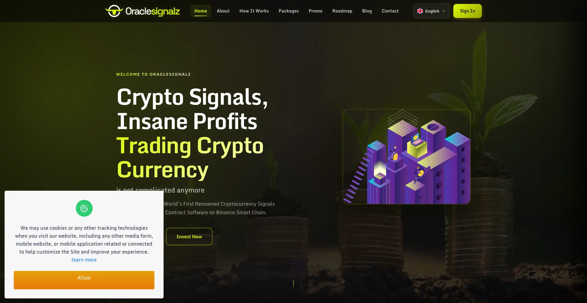 Oraclesignalz.com