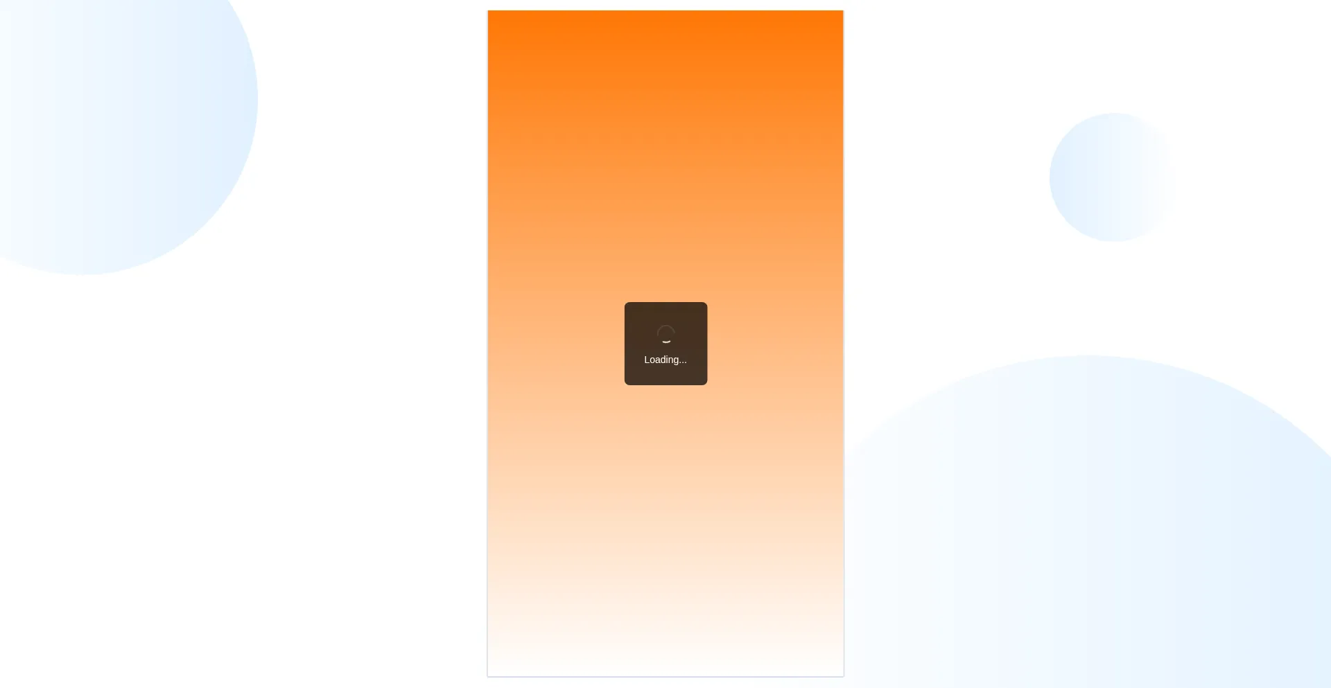 Website screenshot of Orangecatenergy.org