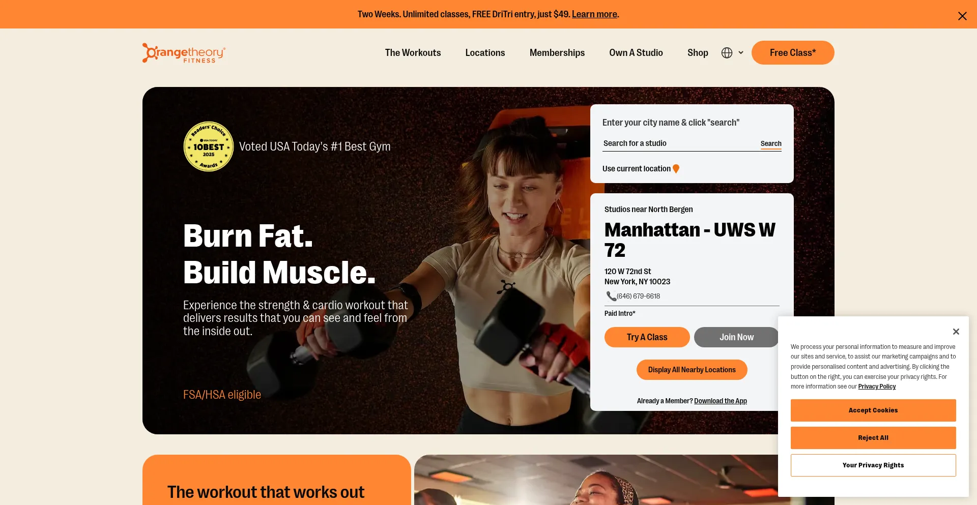 Orangetheoryfitness.ca