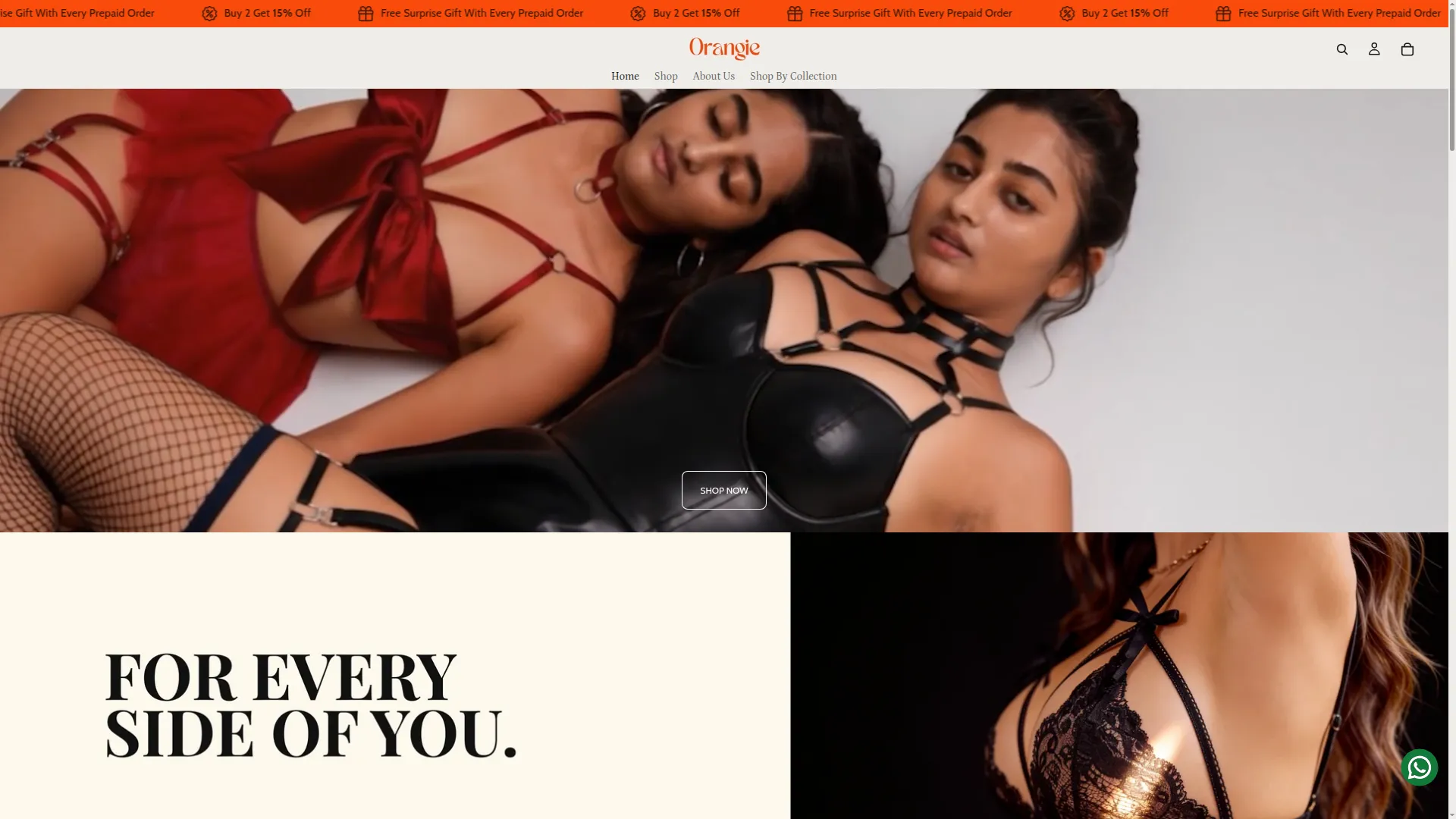 Orangie.store