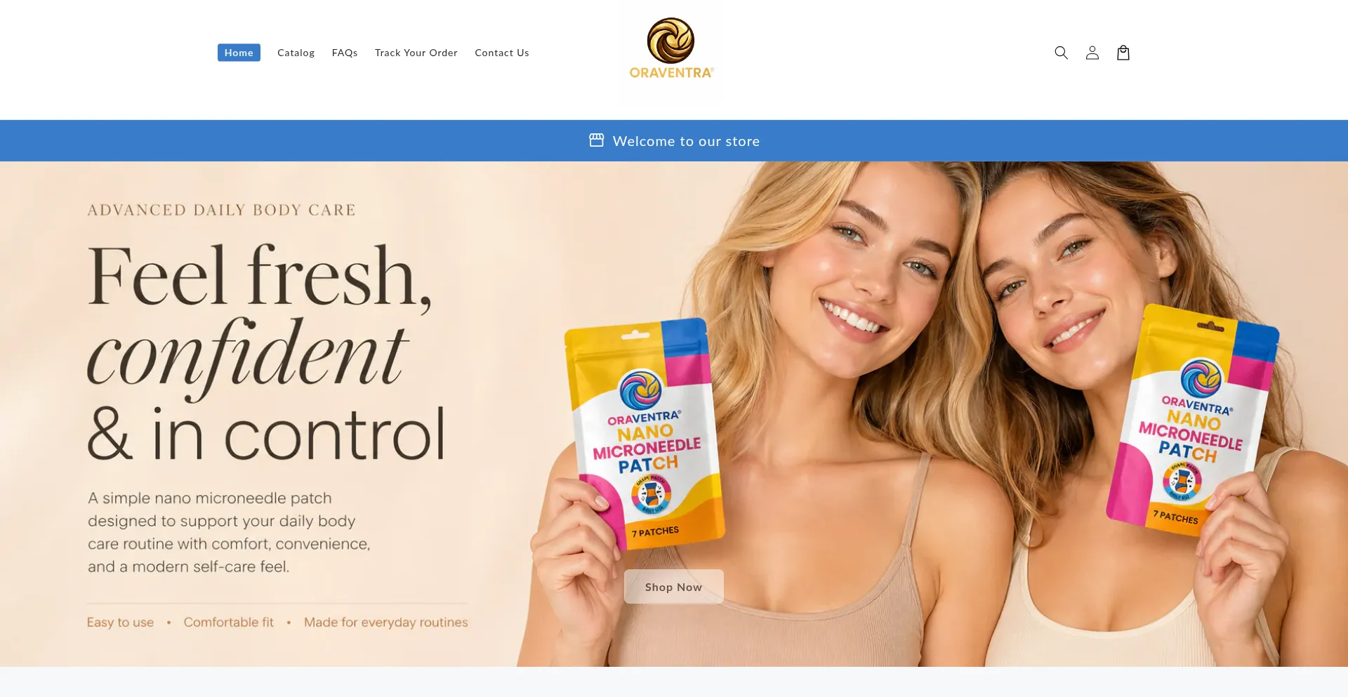 Oraventra.com