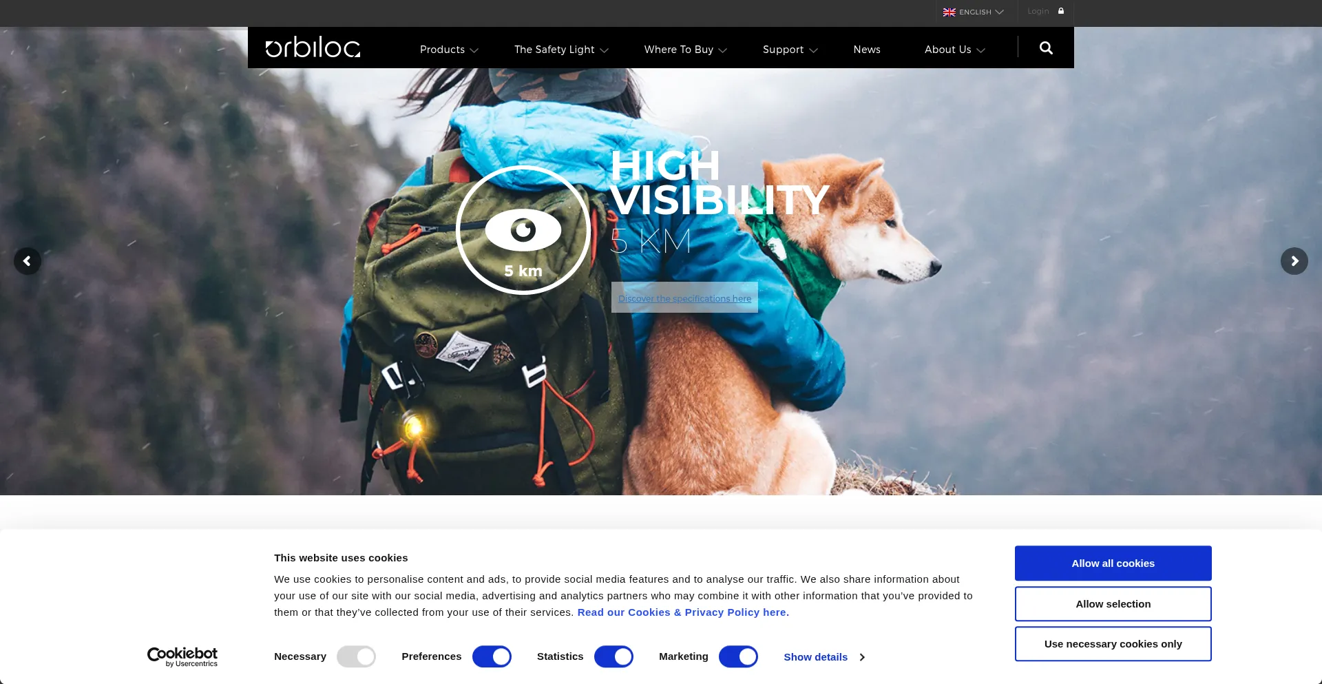 Orbiloc.com 安全可靠吗？