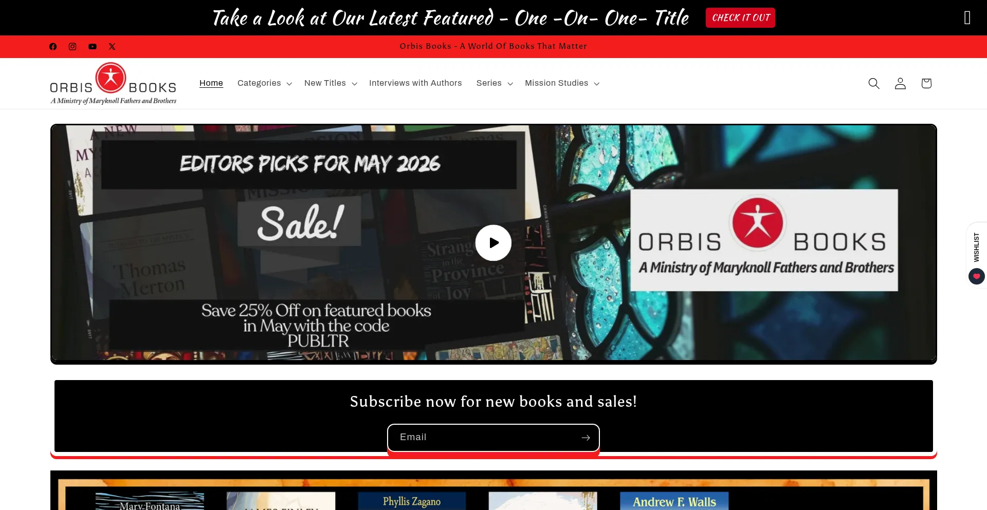 Orbisbooks.com