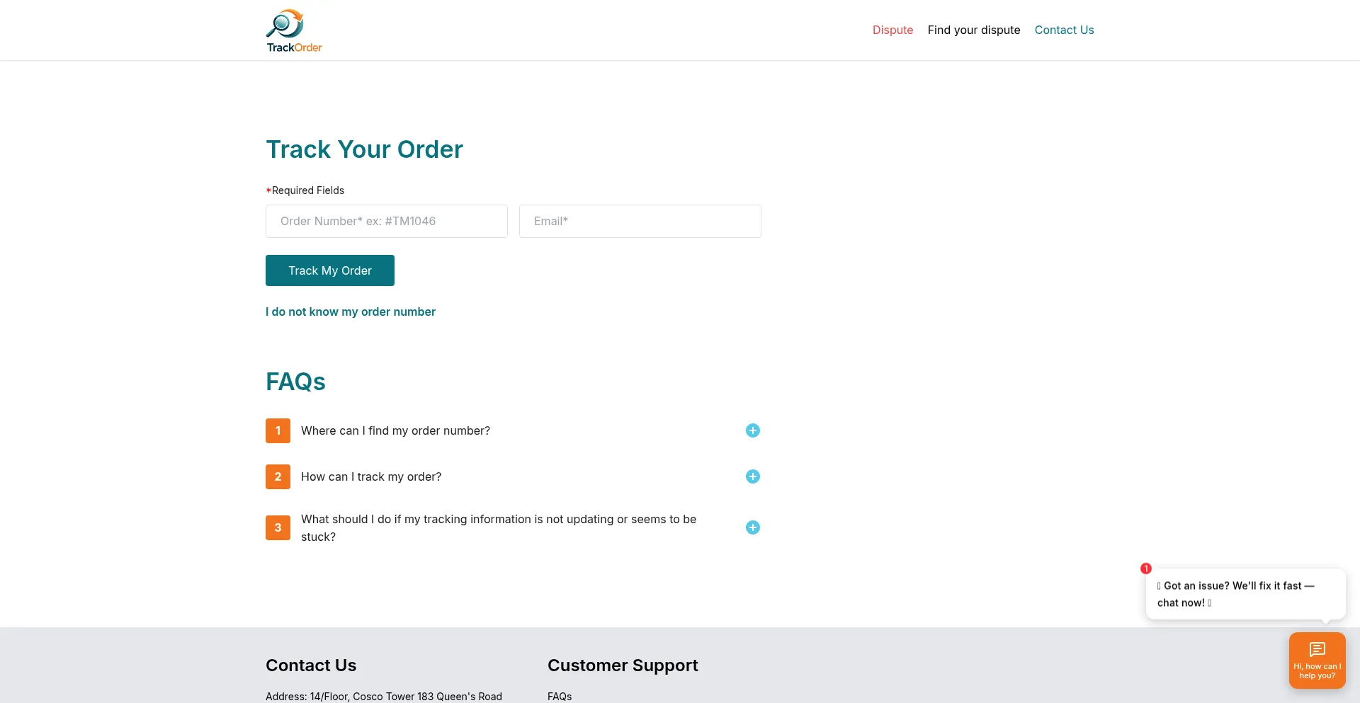 Orderfollow.live