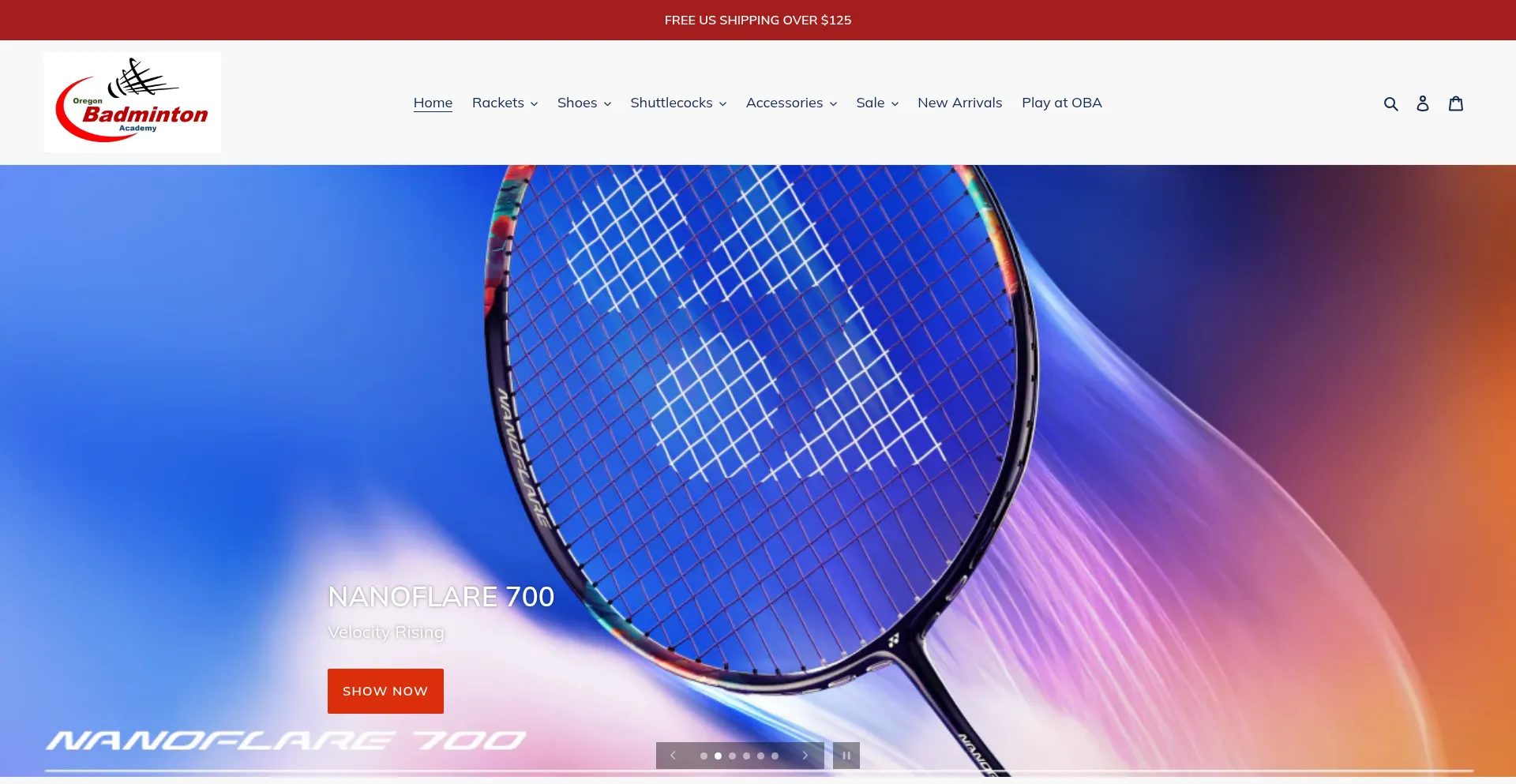 Oregonbadminton.com