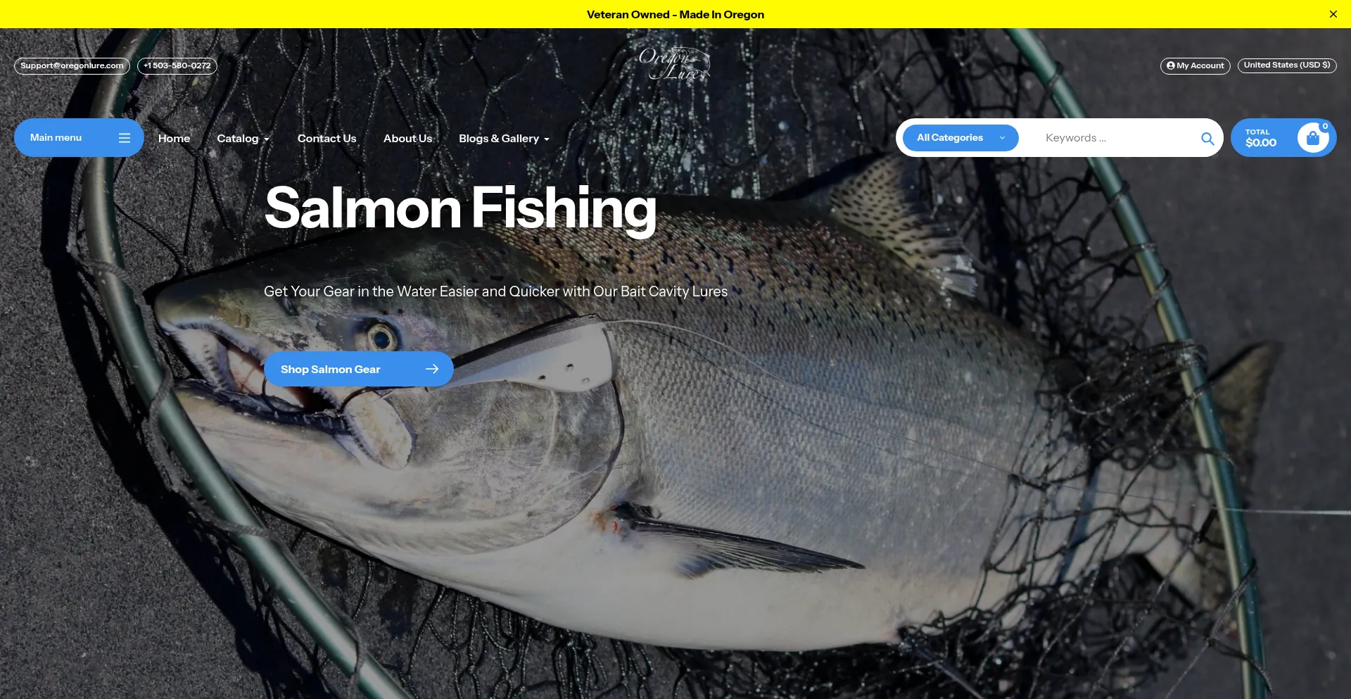 Oregonlure.com