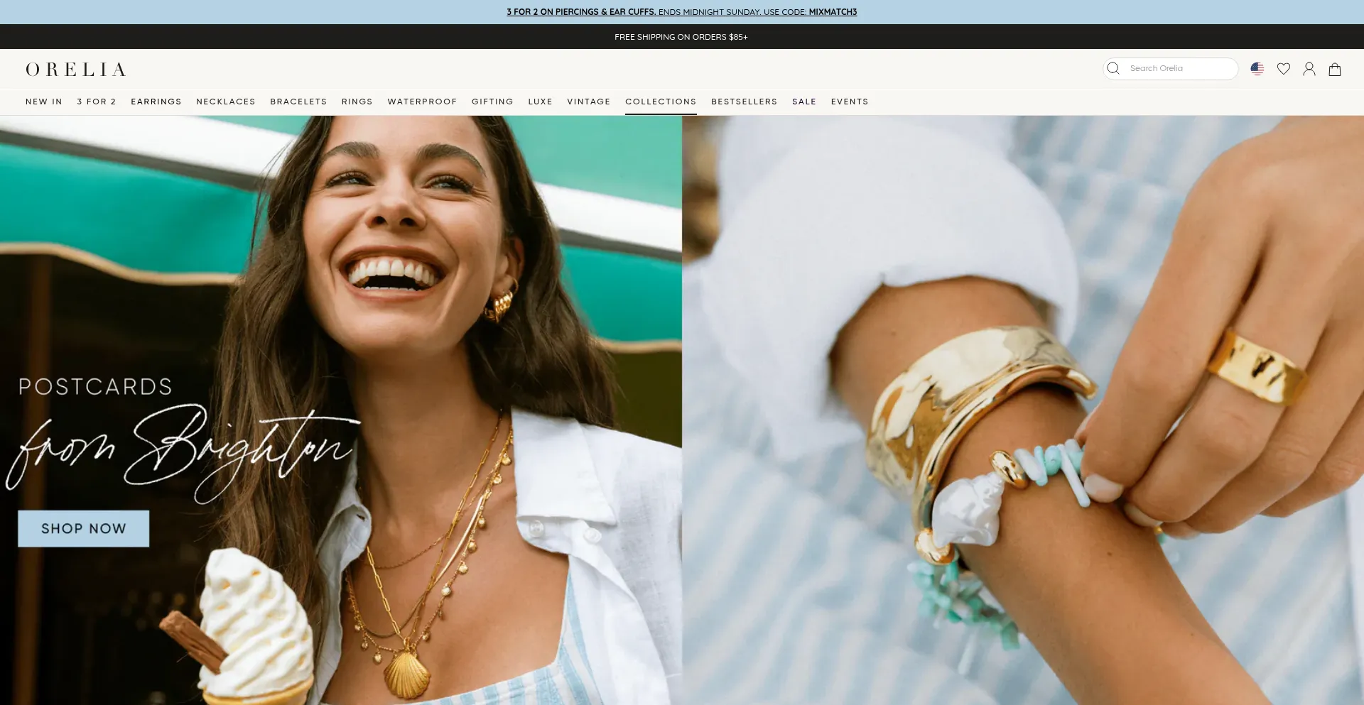 Orelia.co.uk
