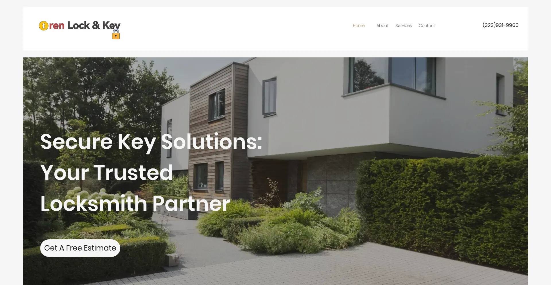 Orenlock.com