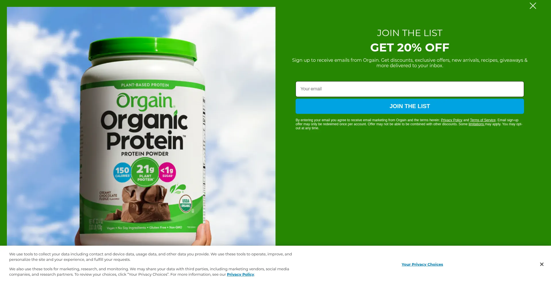Orgain.com