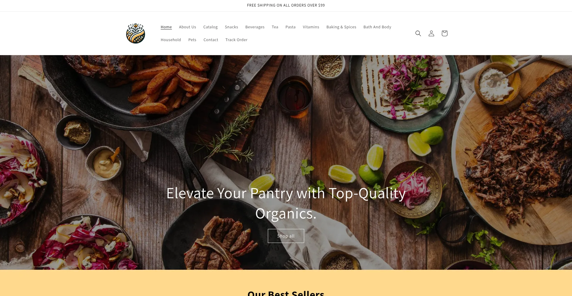 Organicgrocerys.com 安全可靠吗？