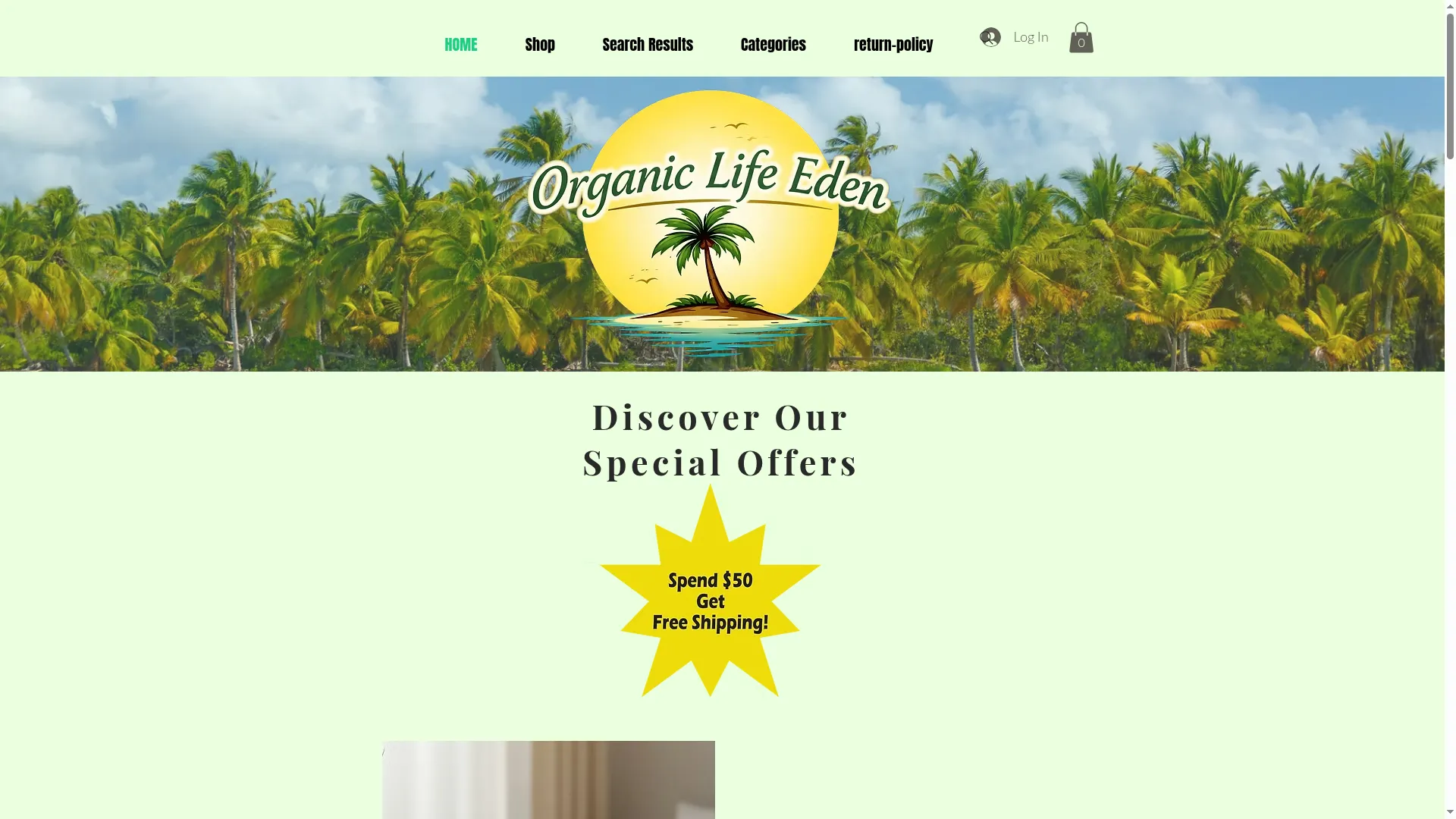 Organiclifeeden.com