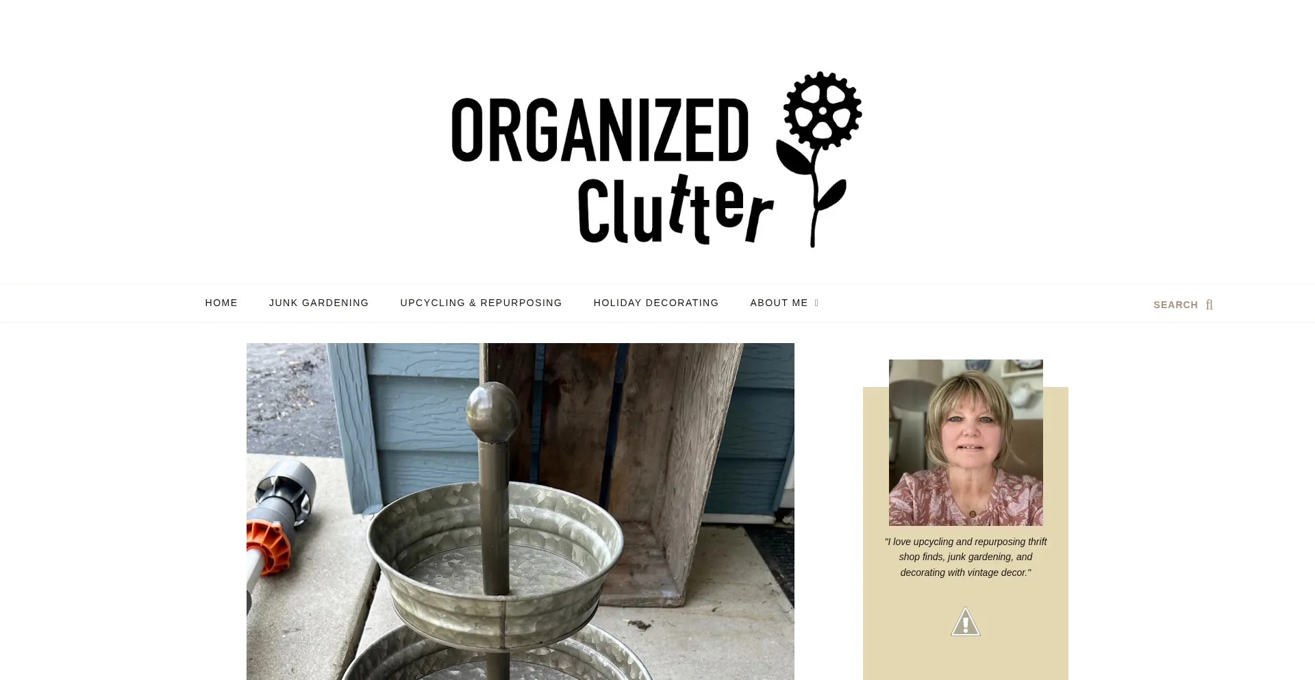 Organizedclutter.net