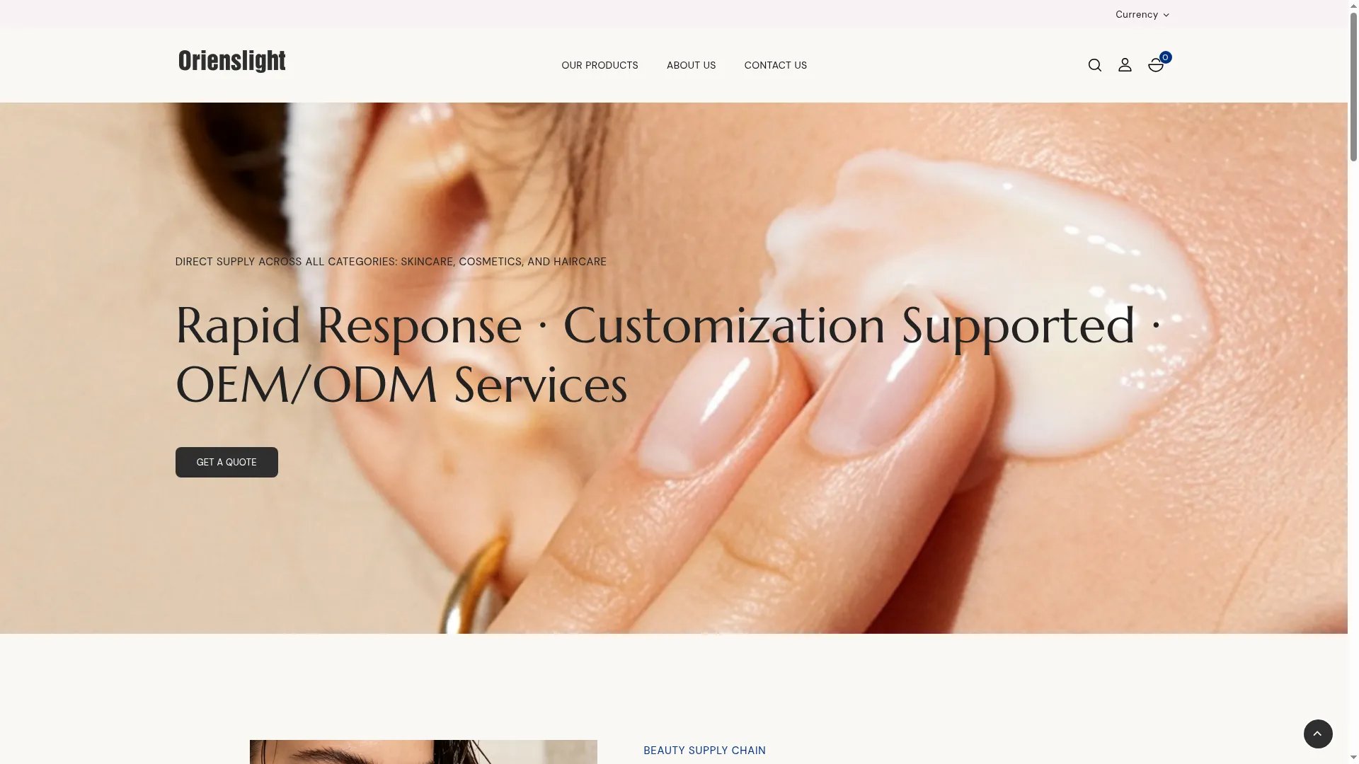 Orienslight.com