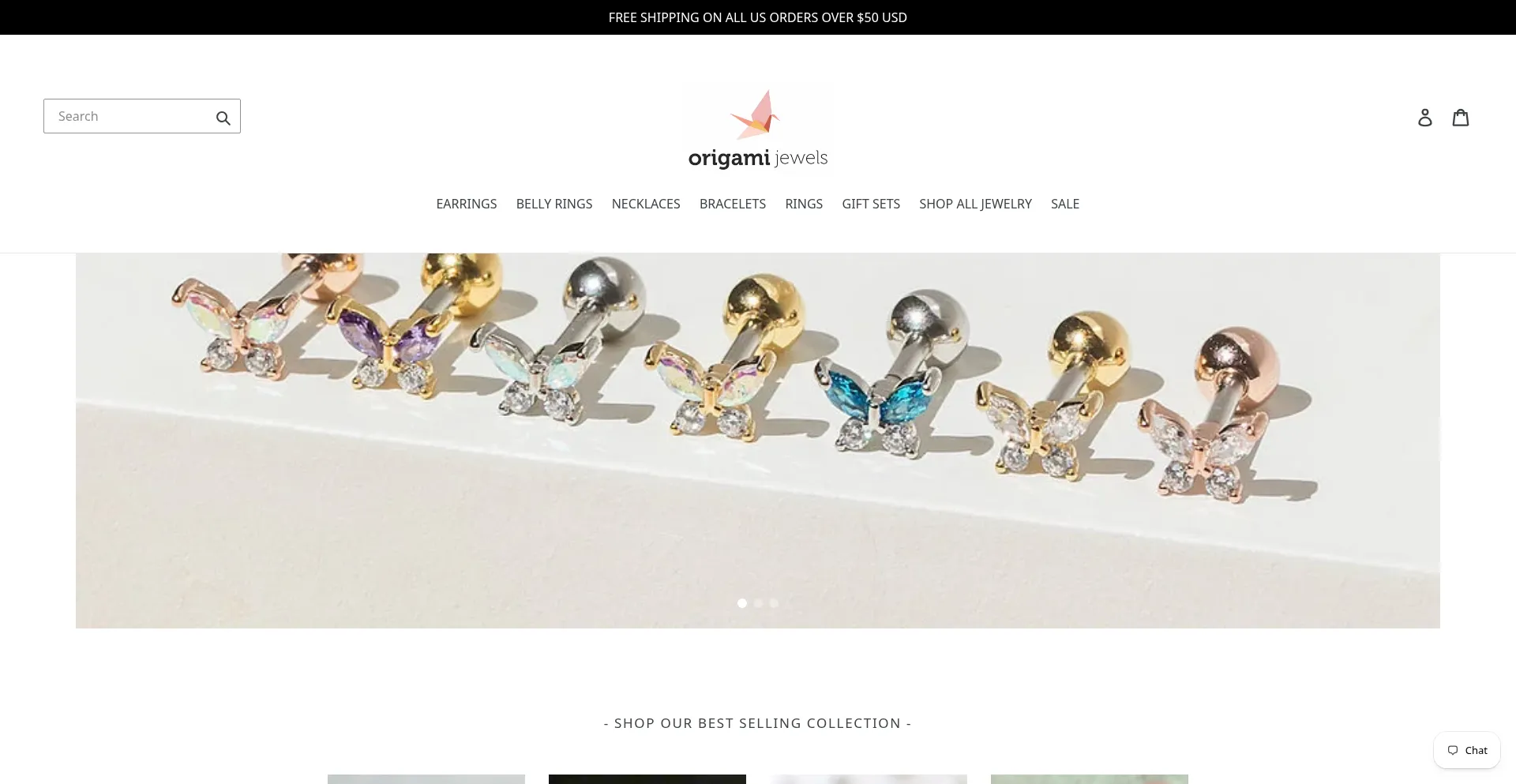 Origamijewels.com