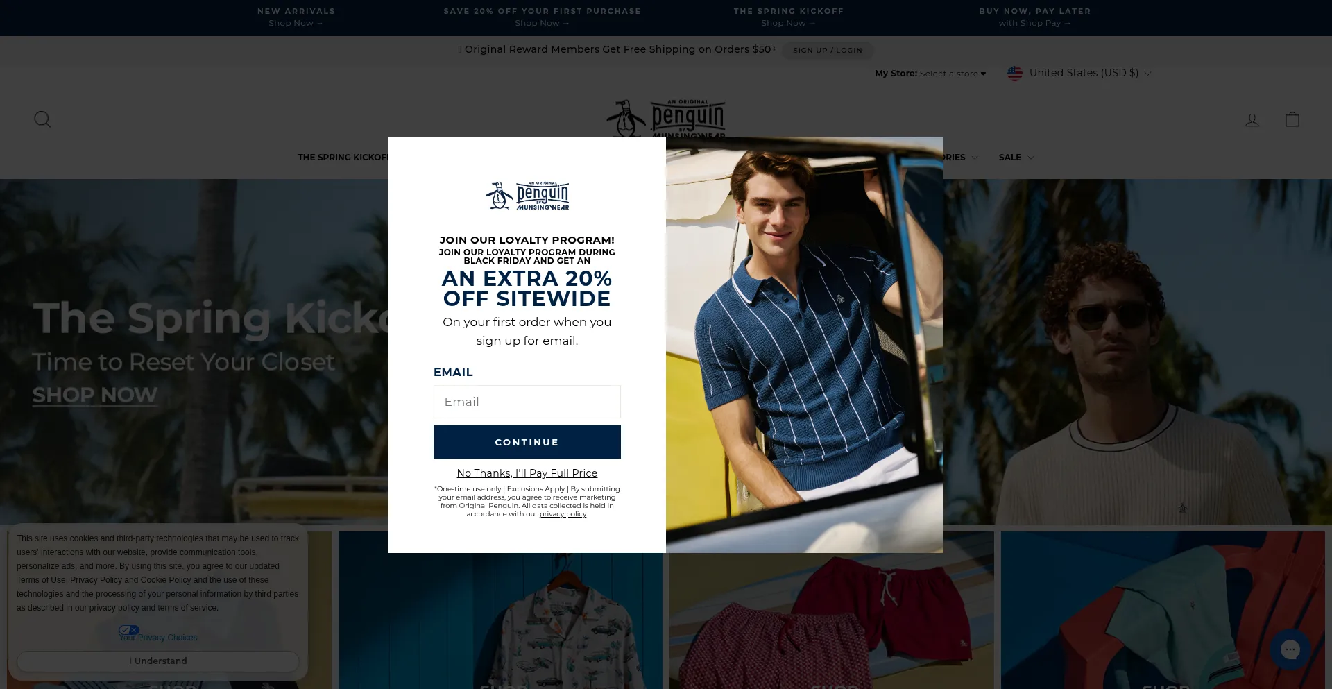 Originalpenguin.com