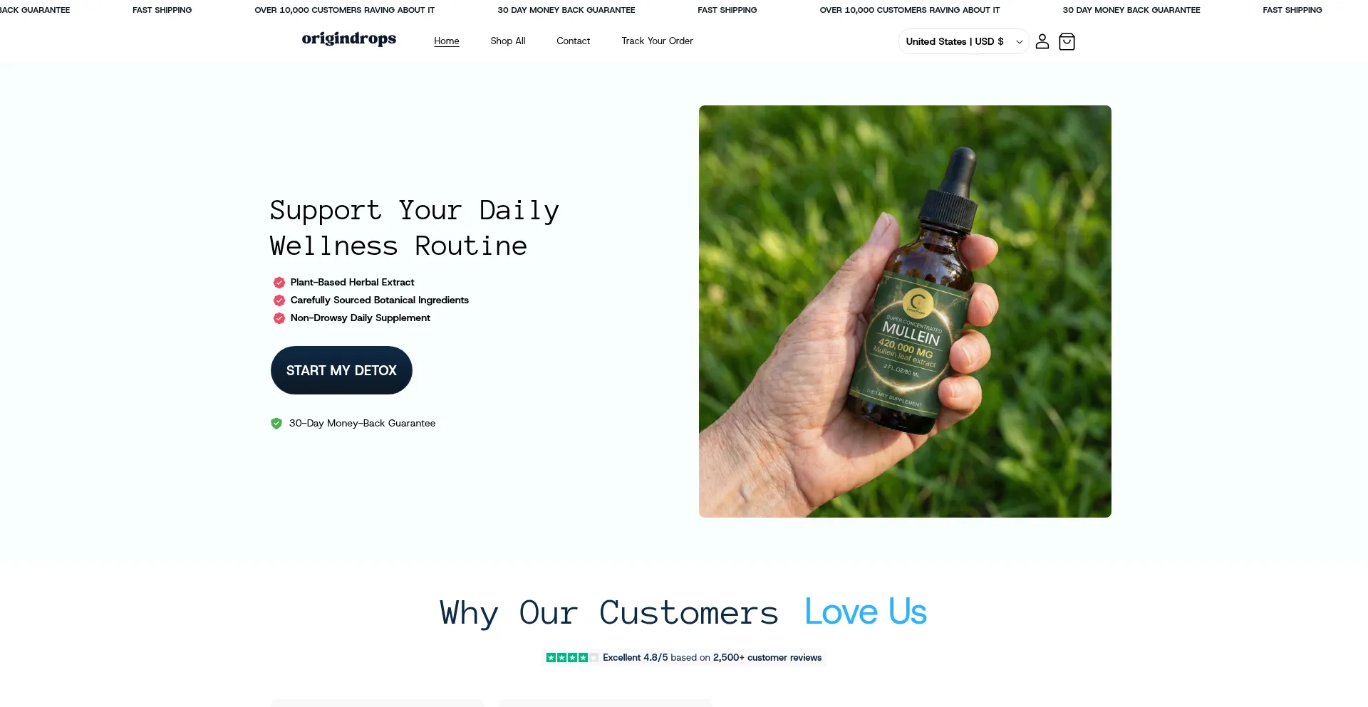 Origindrops.com