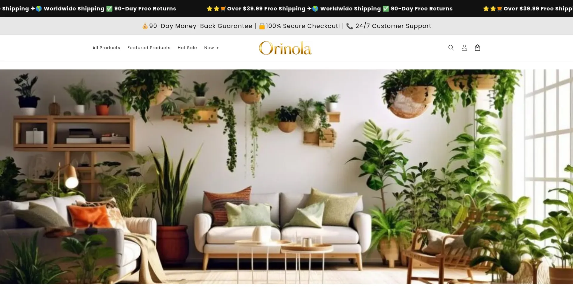 Orinola.com