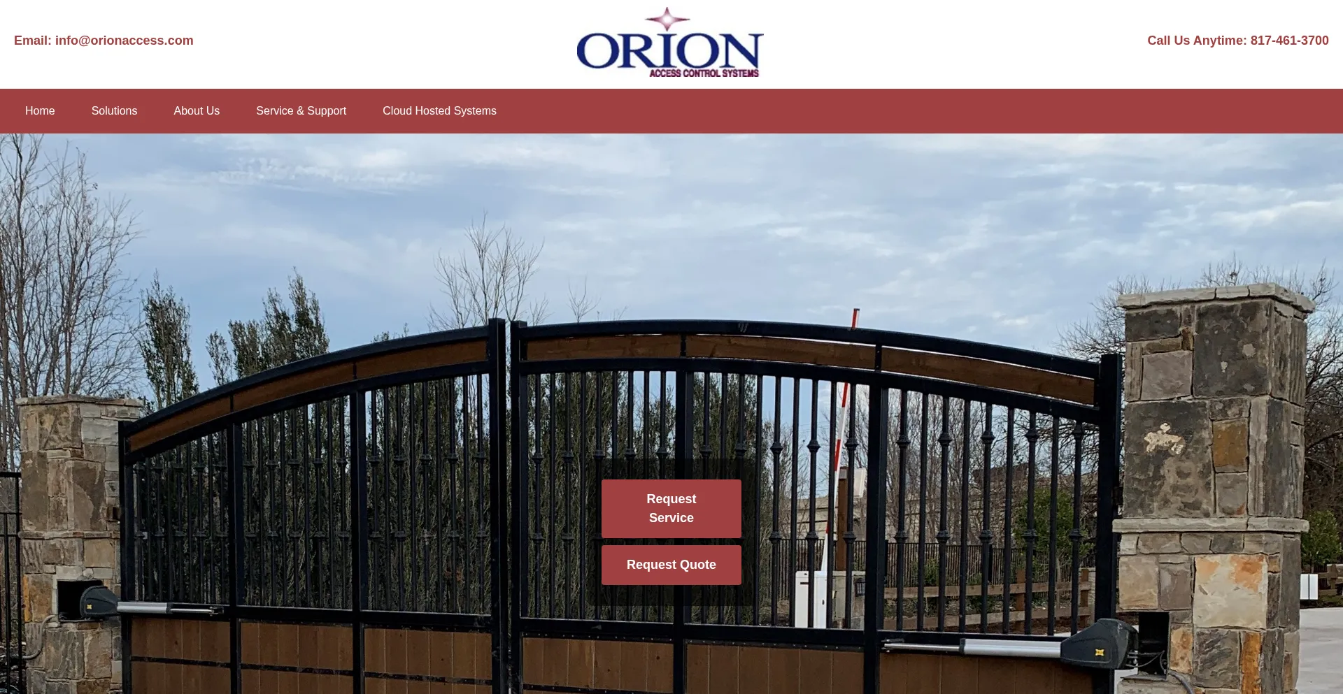 Orionaccess.com 安全可靠吗？