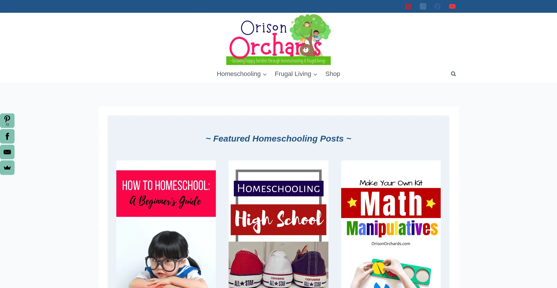 Orisonorchards.com 安全可靠吗？