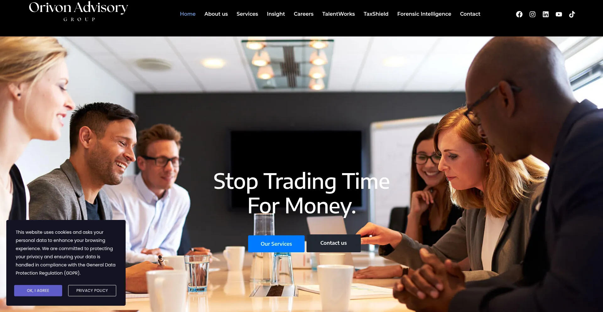 Orivonadvisory.com