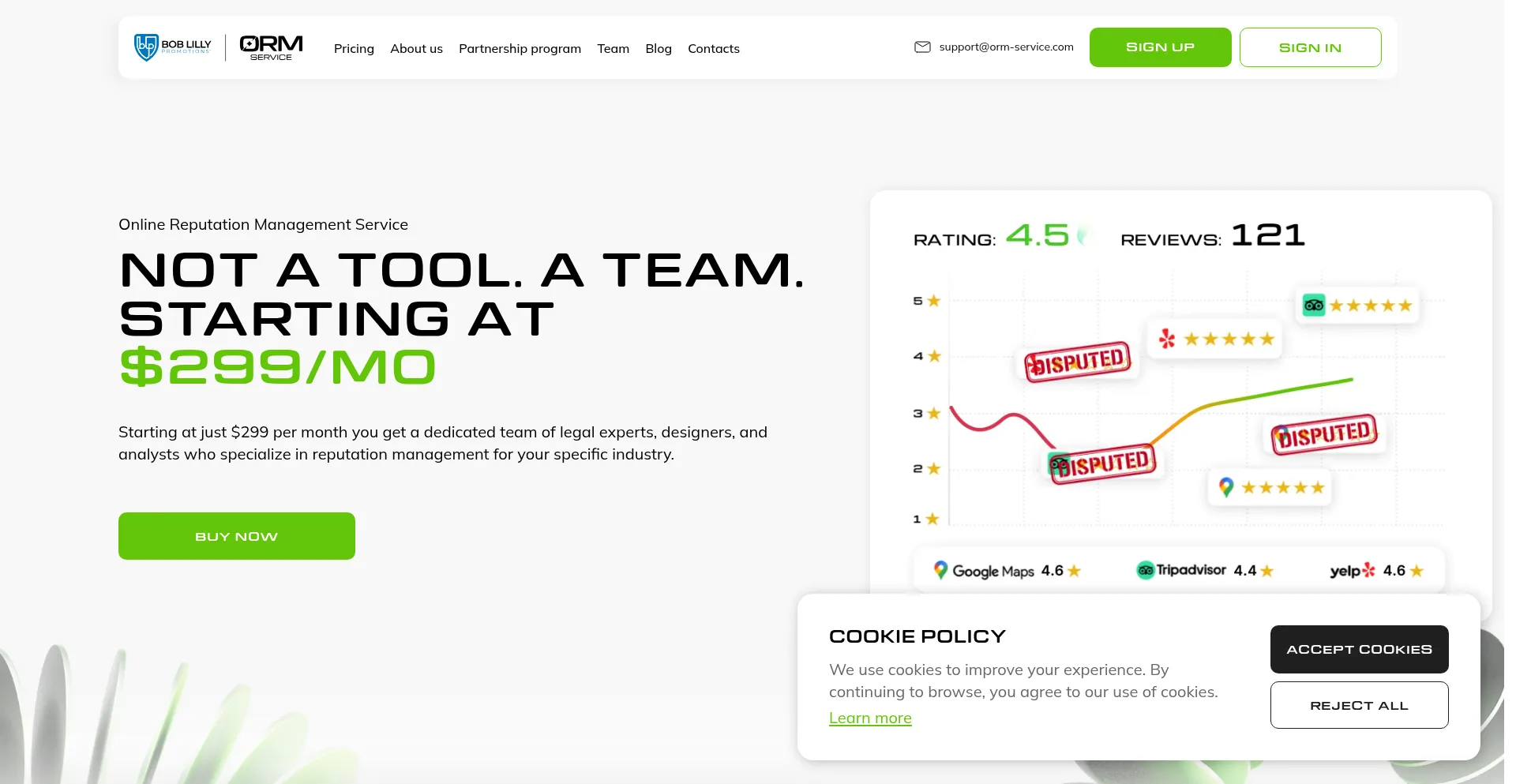 Orm-service.com