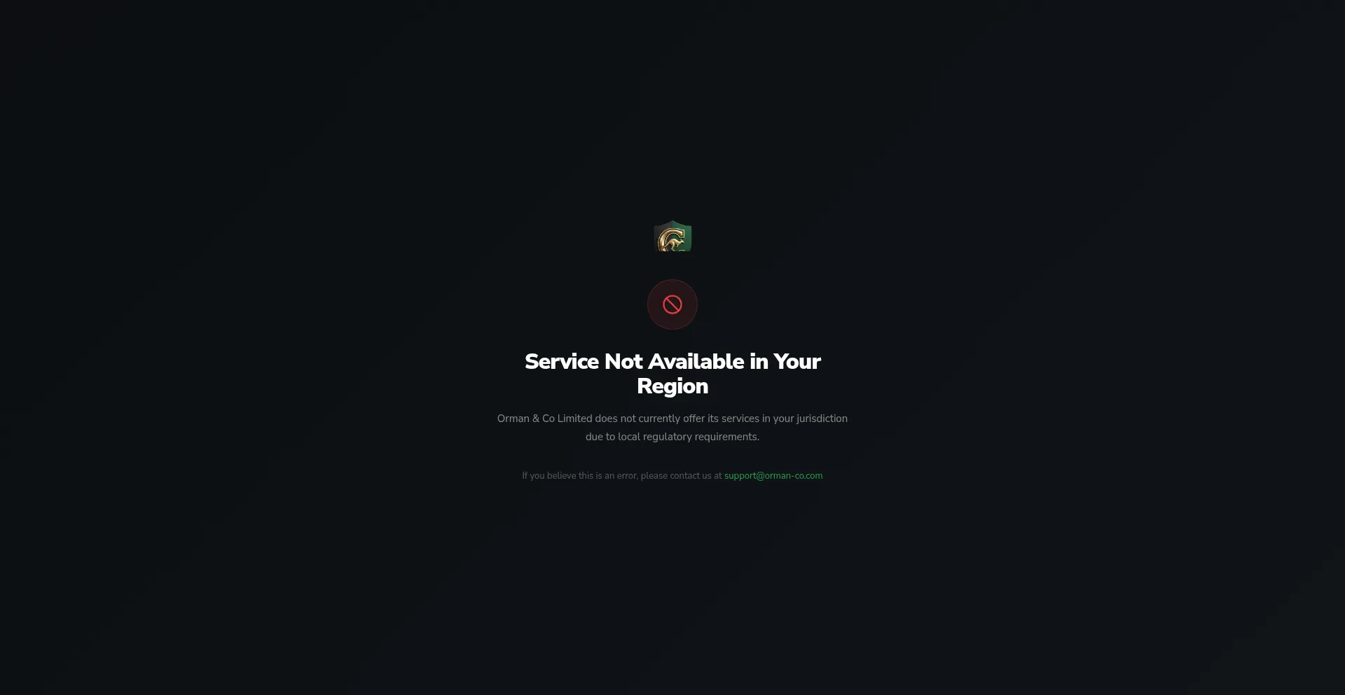 Orman-co.com