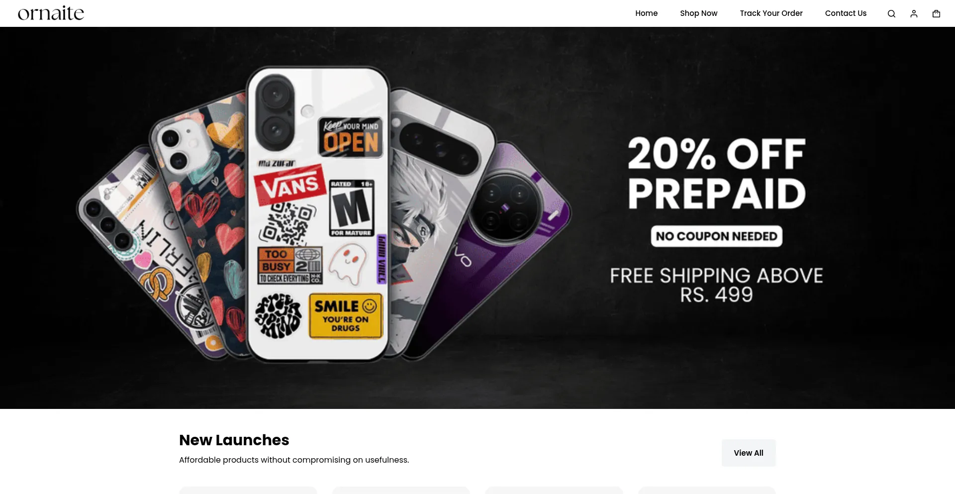 Ornaite.com