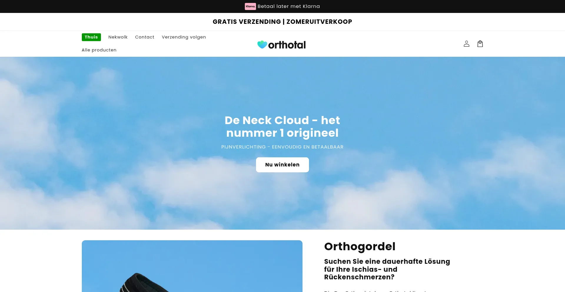 Orthotal.com